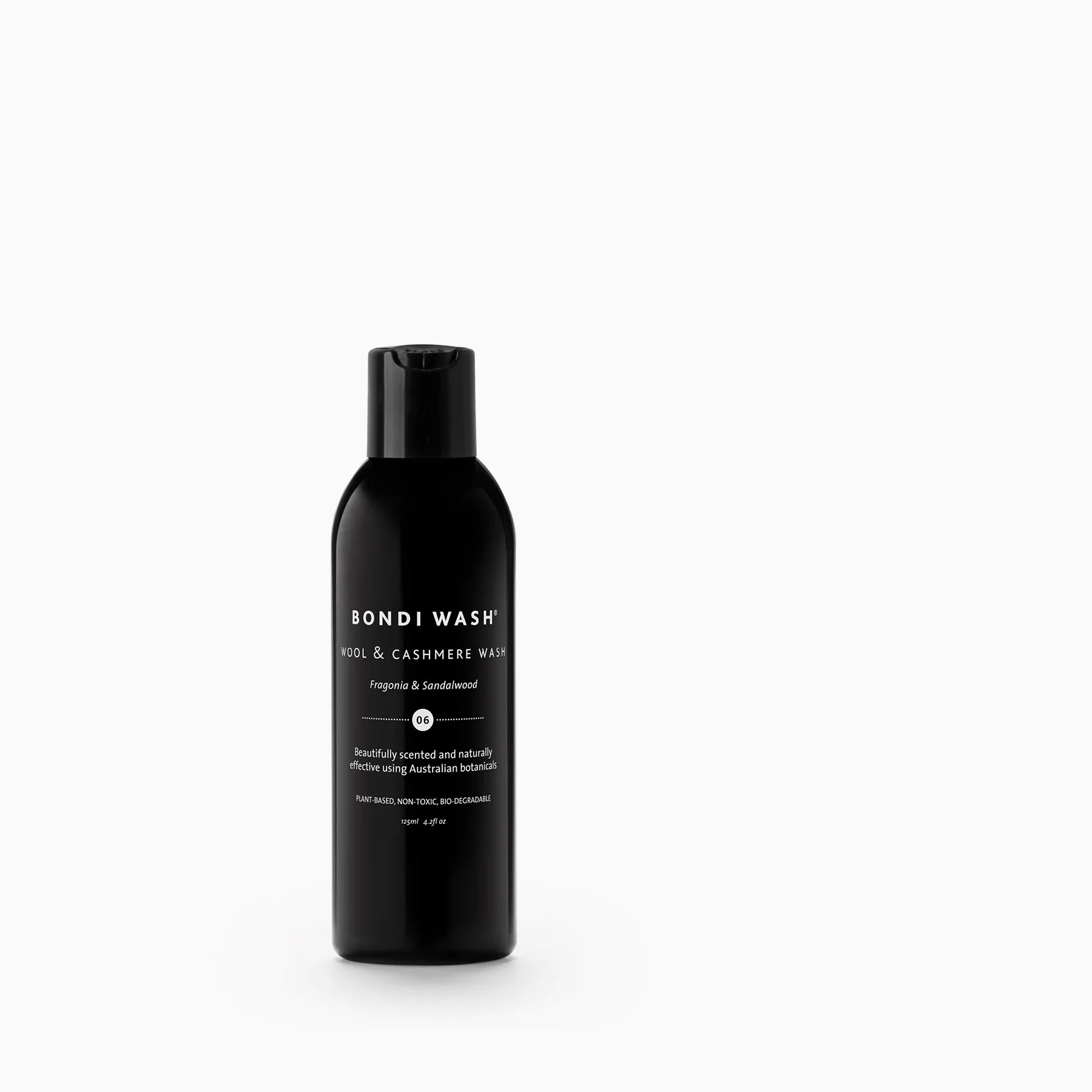 Bondi Wash Wool & Cashmere Wash - Fragonia & Sandalwood
