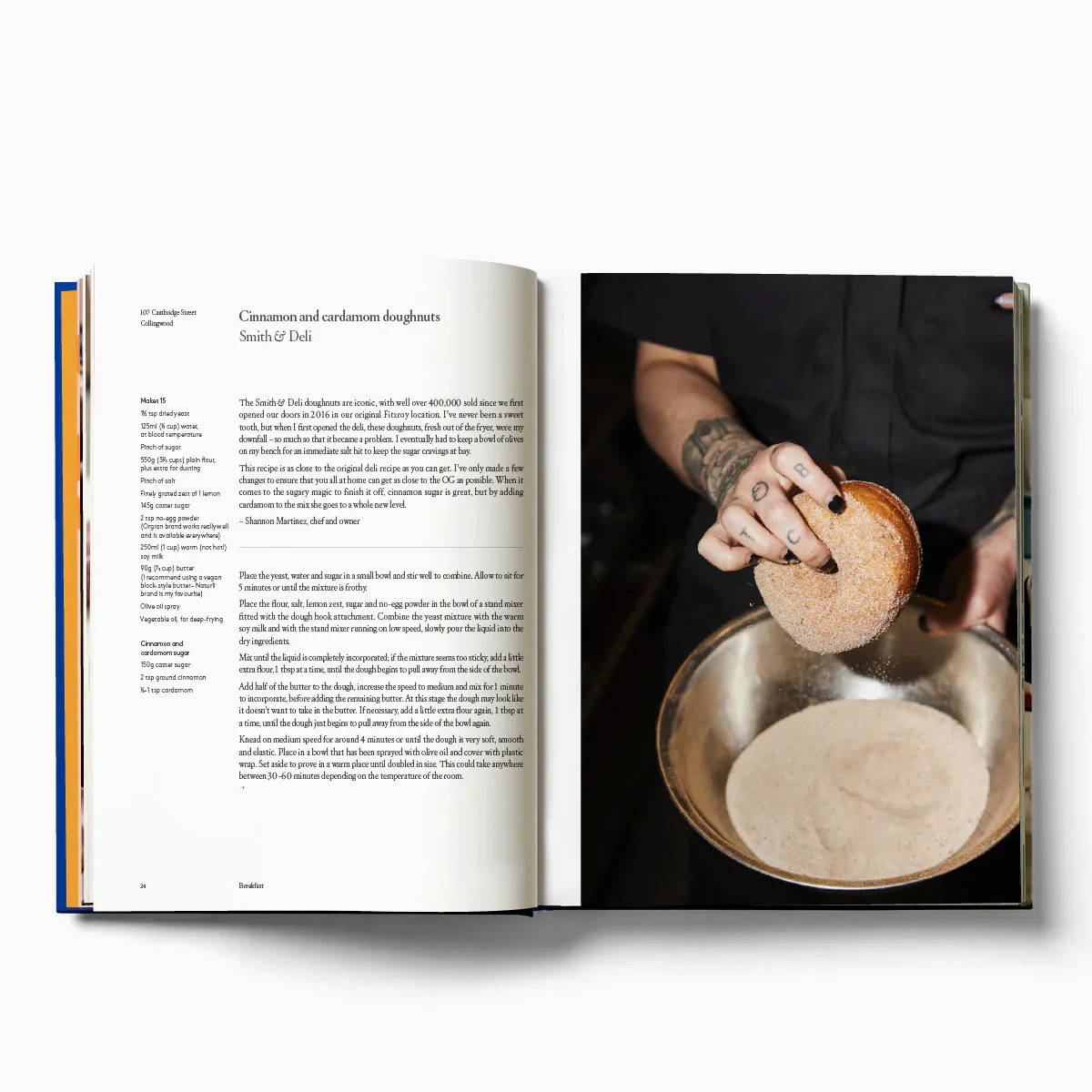 Broadsheet Melbourne Cookbook: The New Classics - Image 2