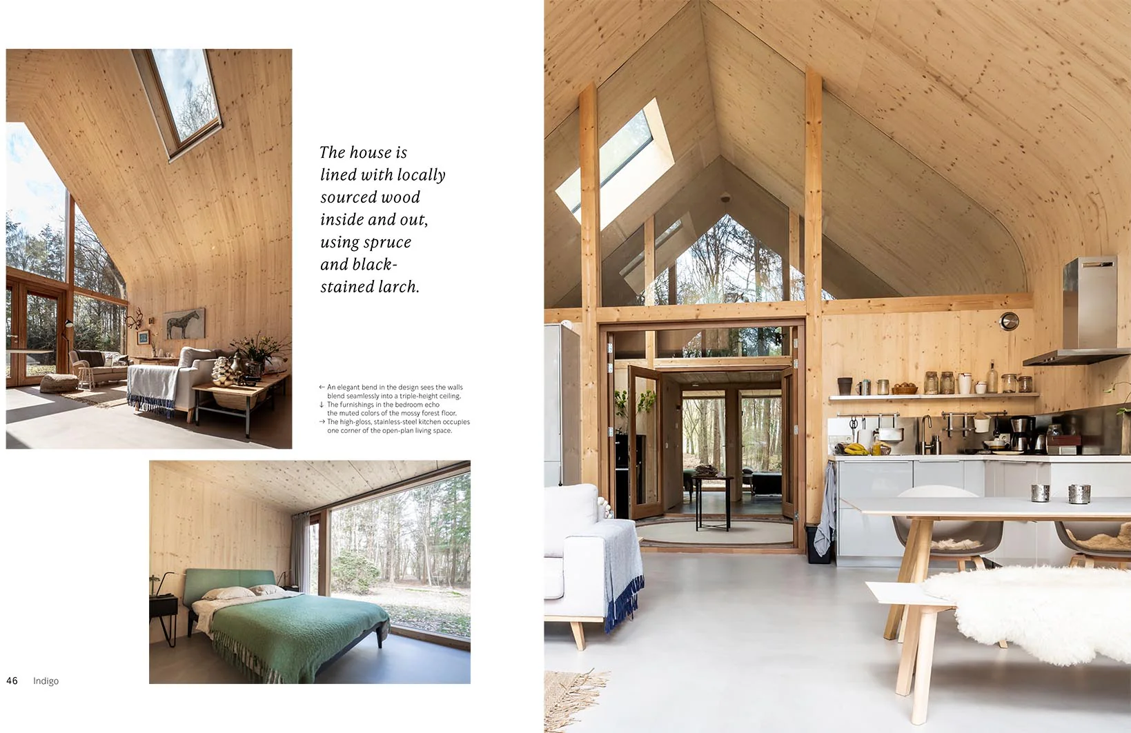 Cabin Fever: Enchanting Cabins - Image 7