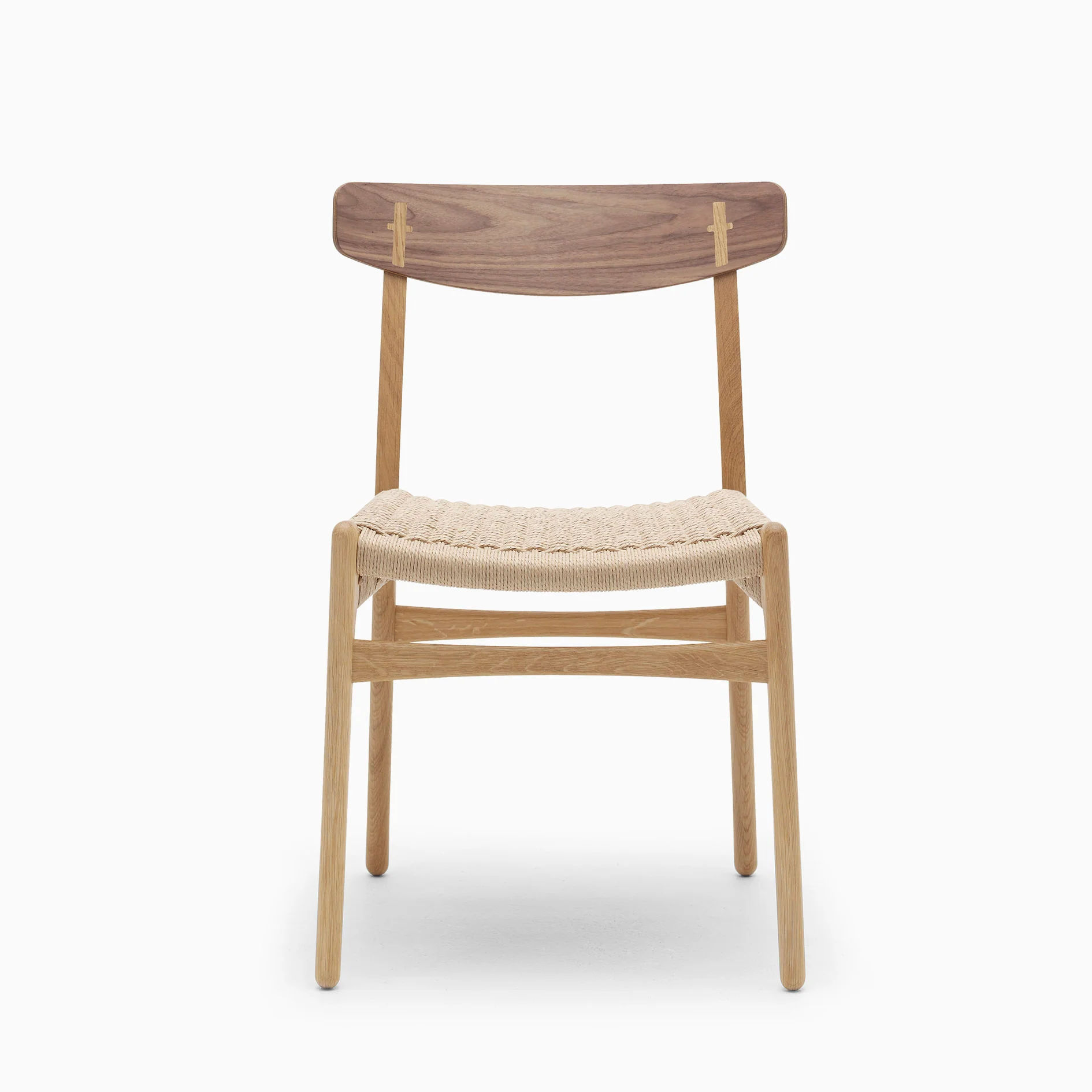 Carl Hansen & Søn CH23 Chair Walnut/Oak
