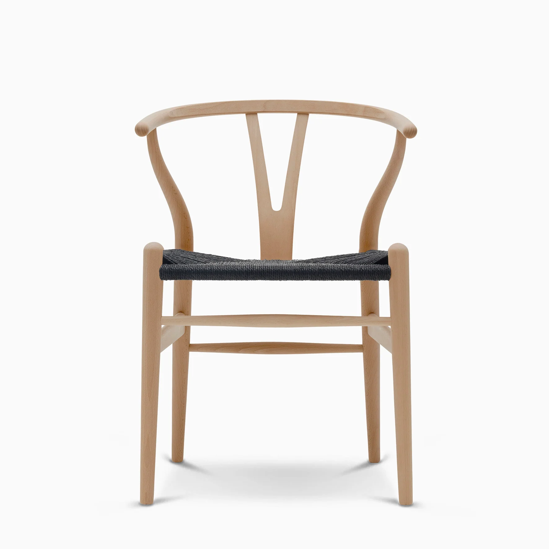 Carl Hansen & Søn CH24 Wishbone Chair Beech - Image 16