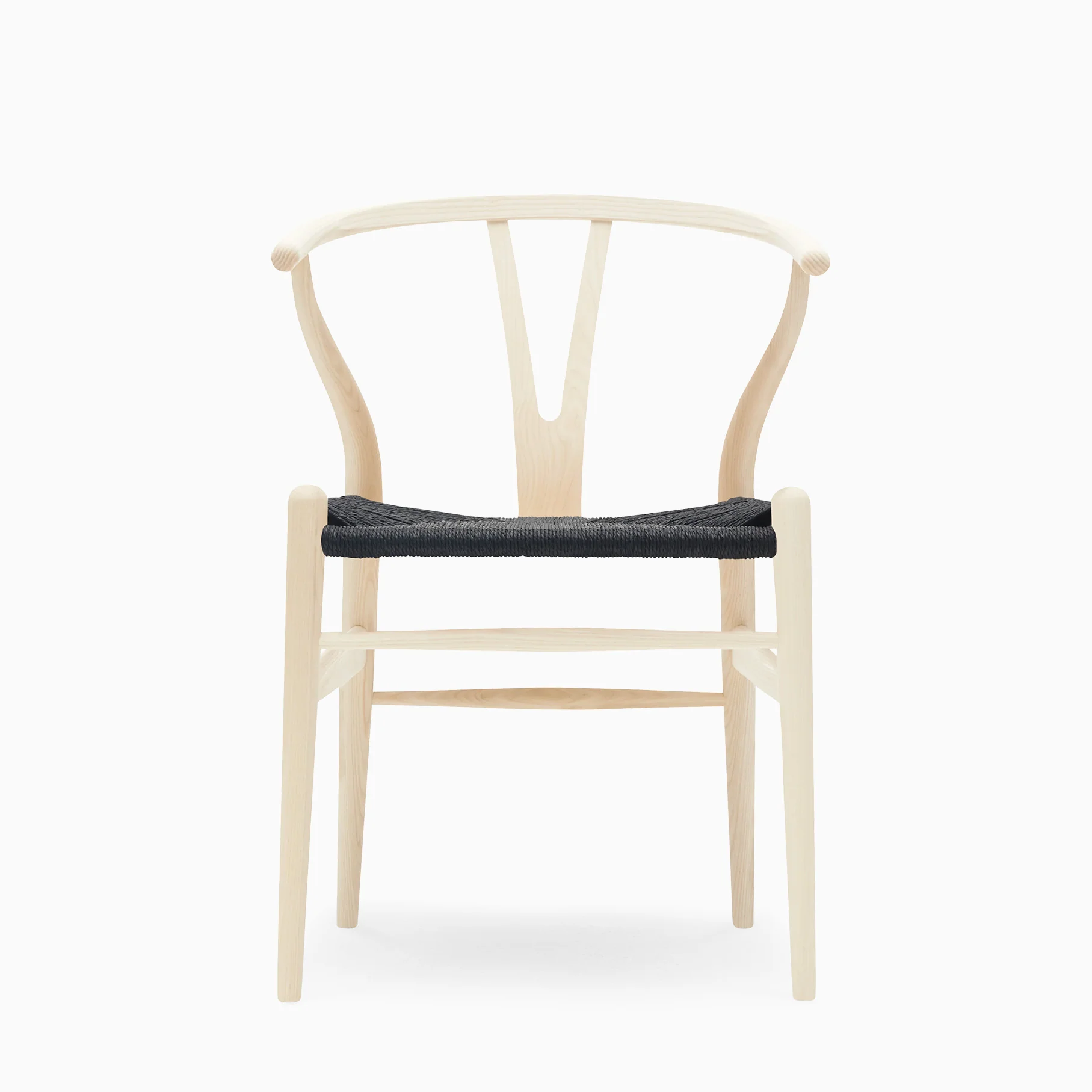 Carl Hansen & Søn CH24 Wishbone Chair Ash - Image 3