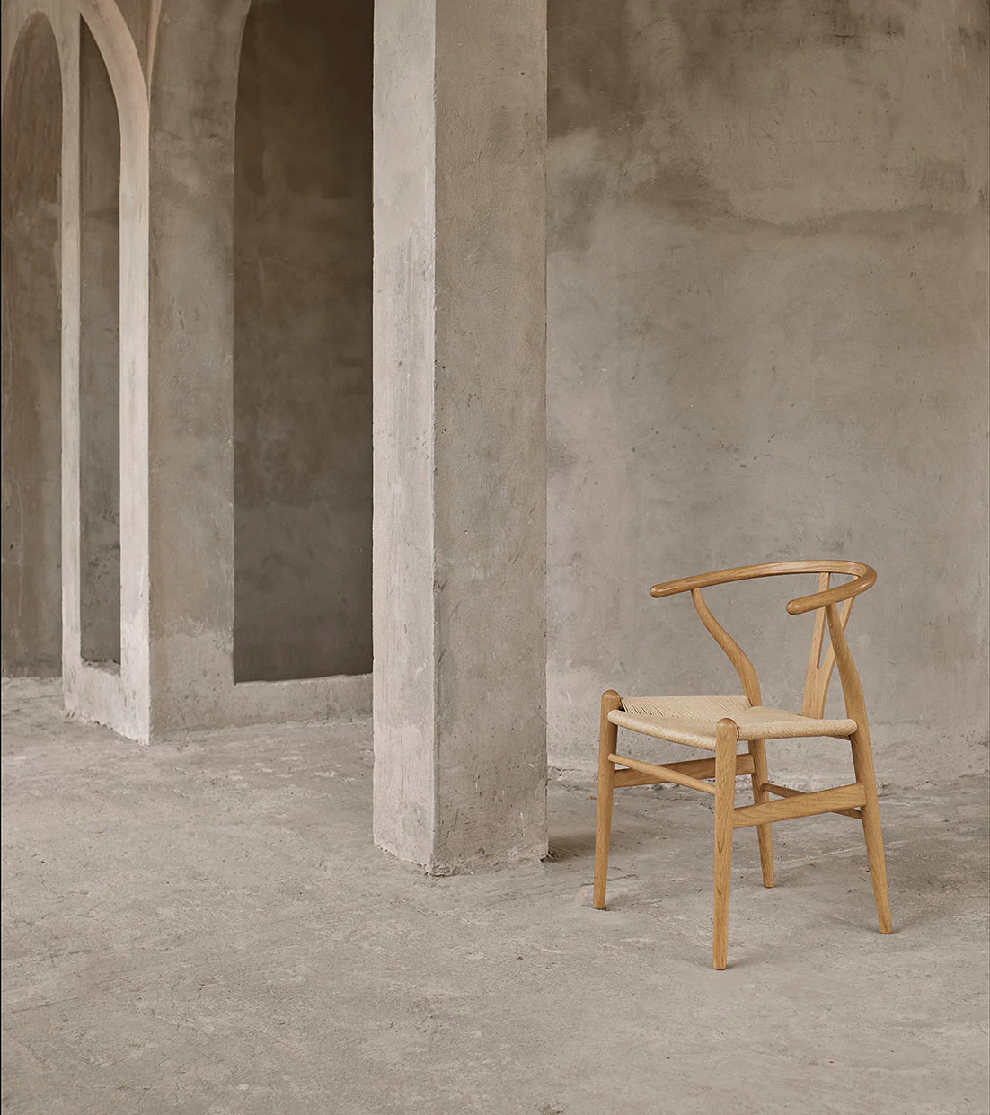 Carl Hansen & Søn CH24 Wishbone Chair Oak - Image 4