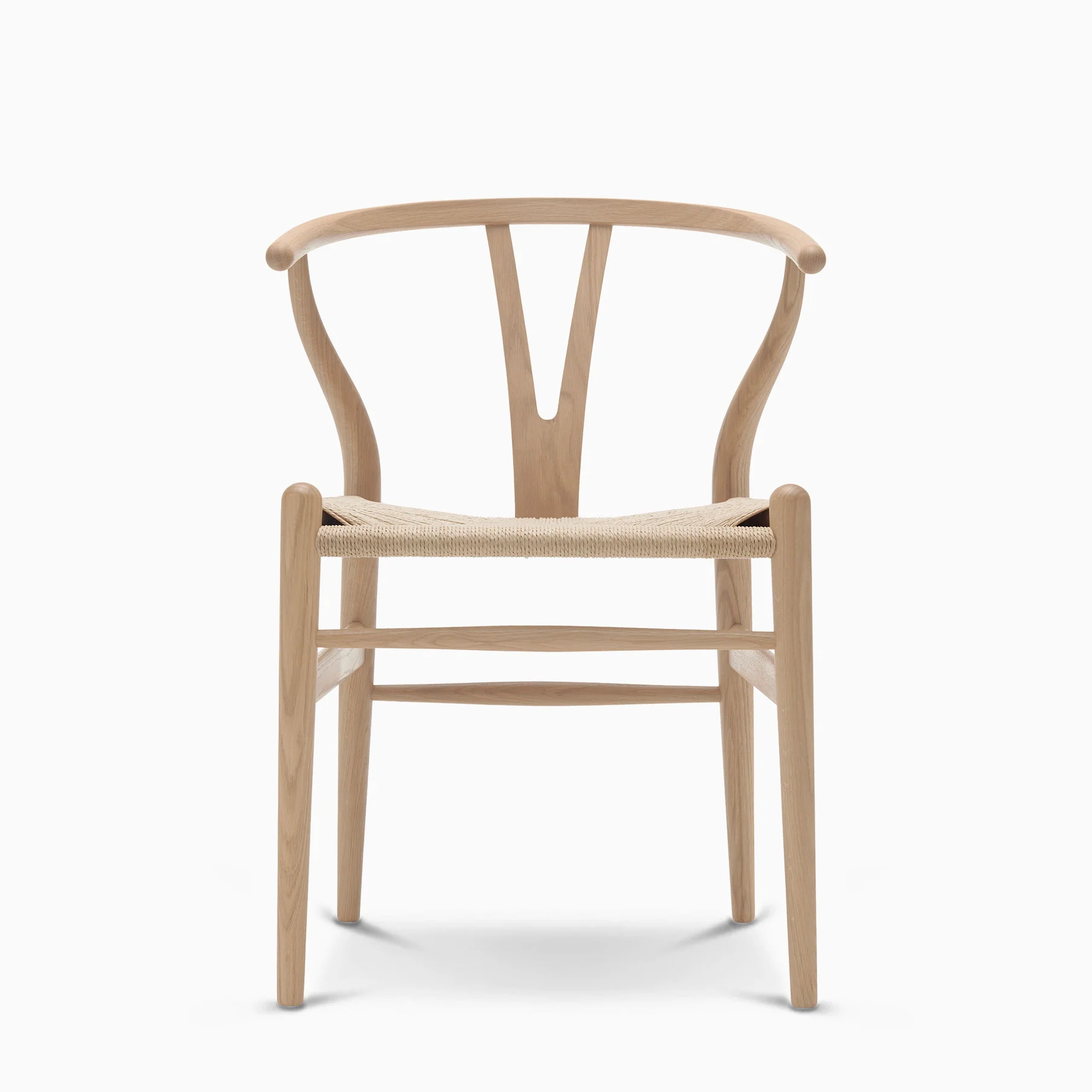 Carl Hansen & Søn CH24 Wishbone Chair Oak - Image 7