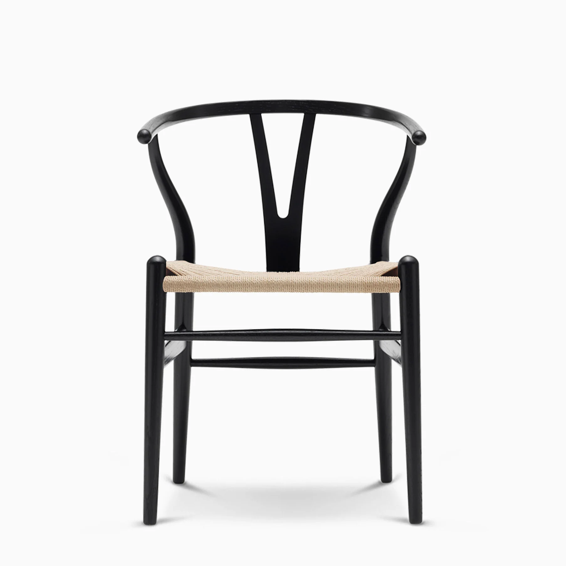 Carl Hansen & Søn CH24 Wishbone Chair Oak - Image 9
