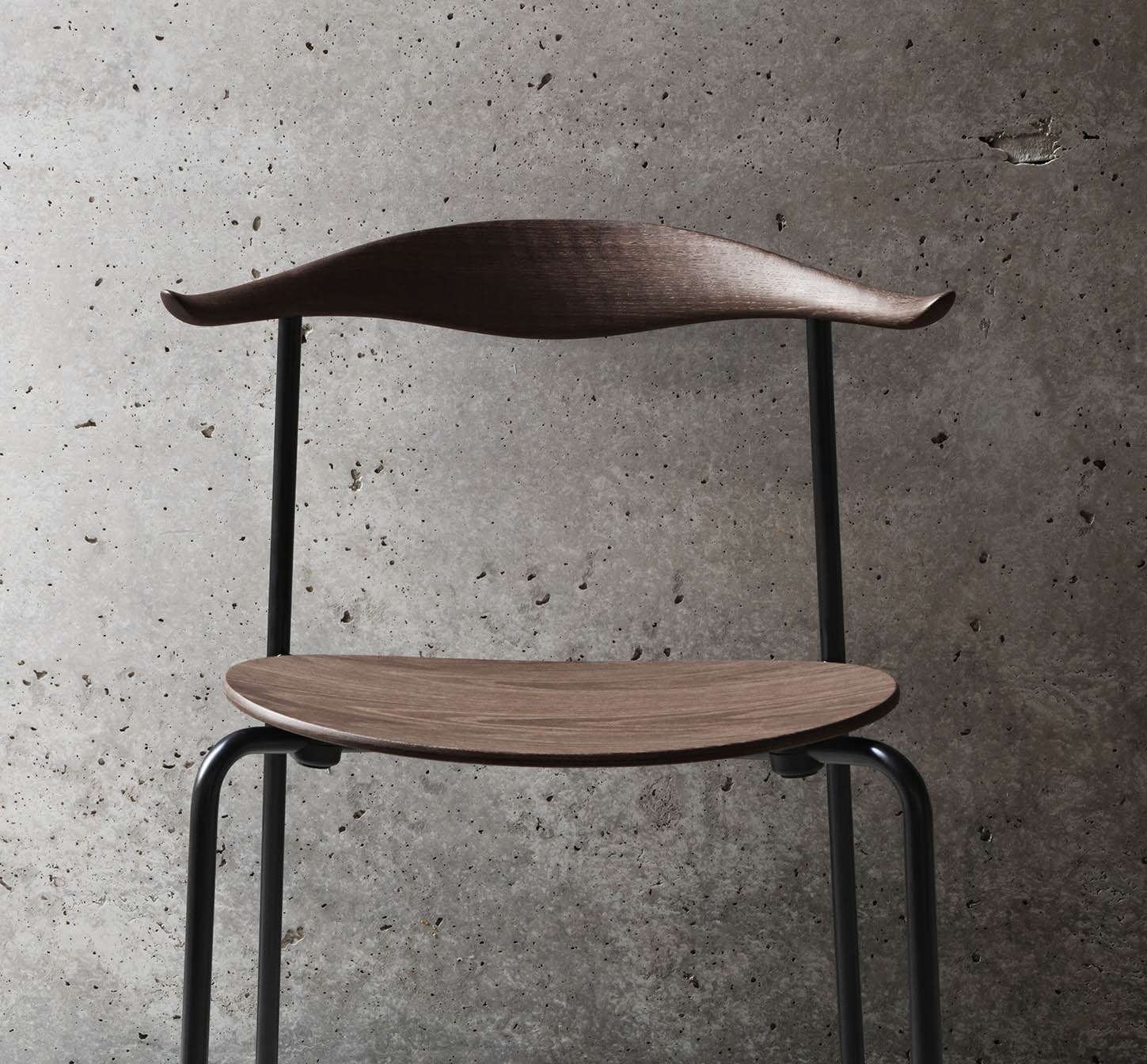 Carl Hansen & Søn CH88T Chair - Black Frame - Image 3