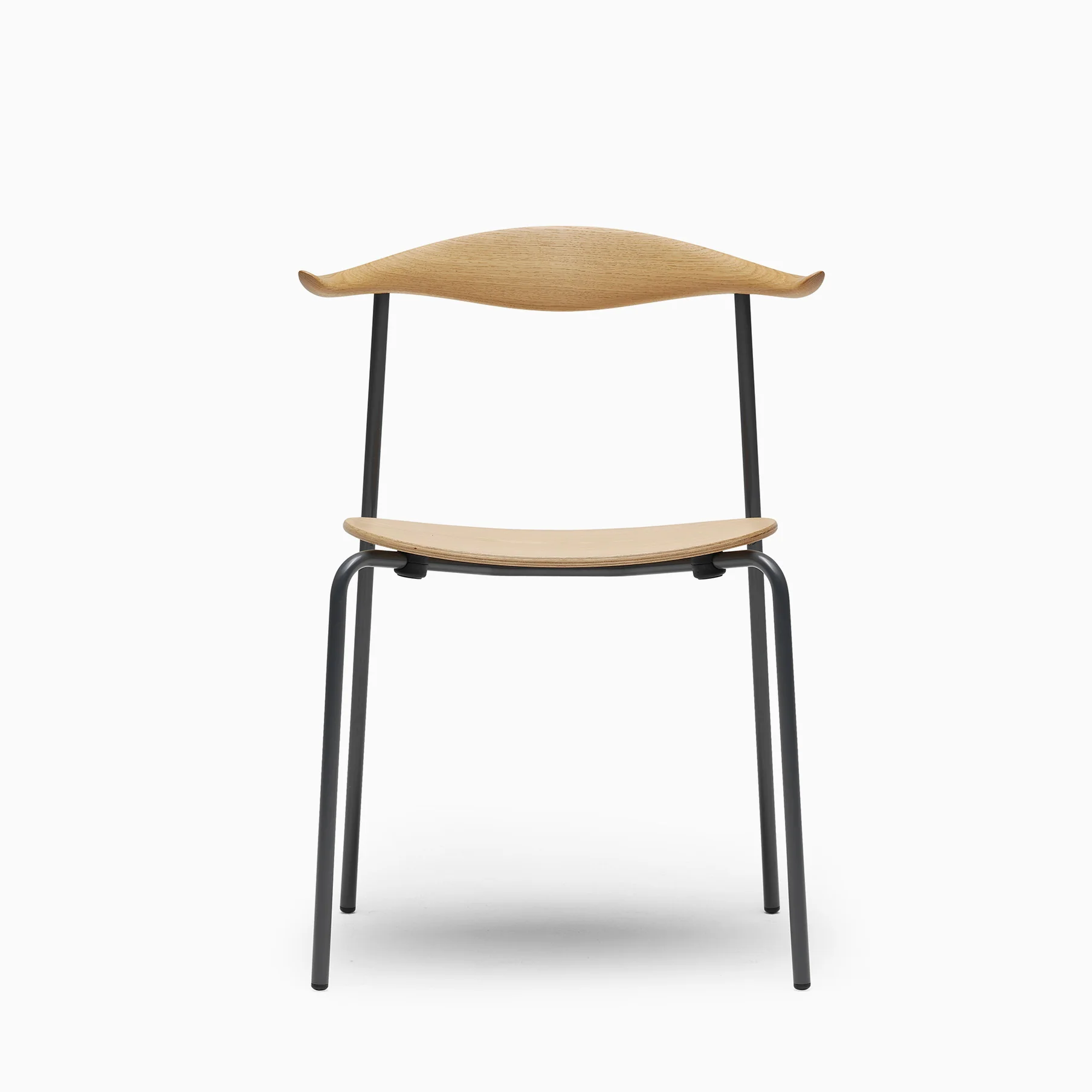 Carl Hansen & Søn CH88T Chair - Black Frame - Image 6