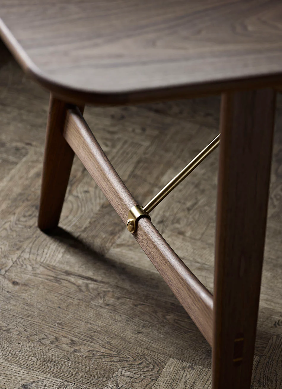 Carl Hansen & Son BM1160 Hunting Table - Image 8