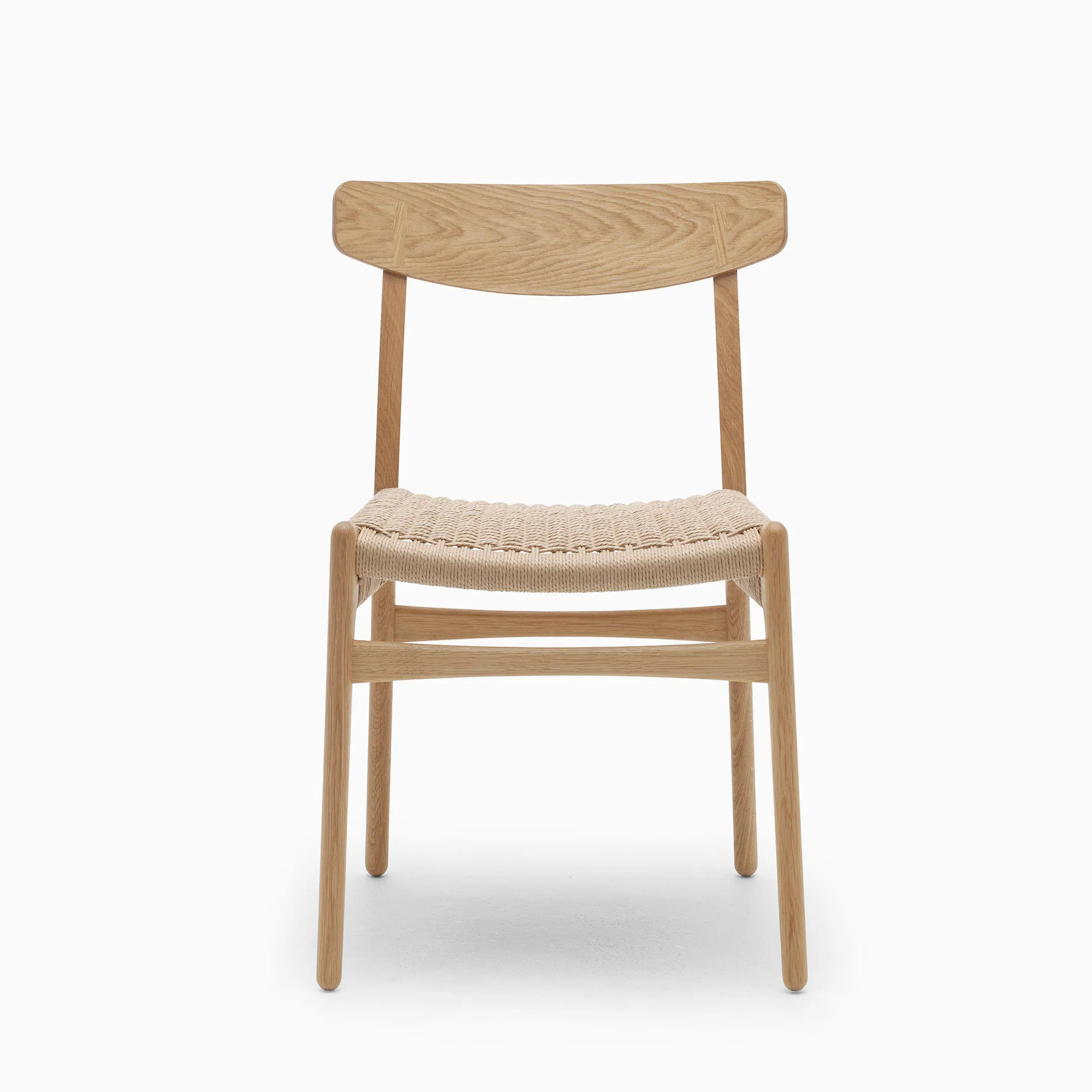 Carl Hansen & Søn CH23 Oak