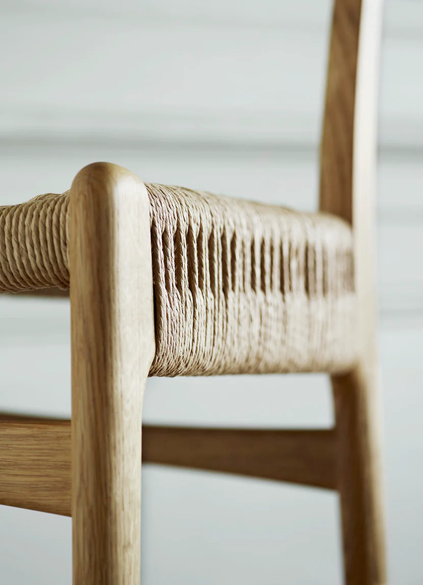 Carl Hansen & Søn CH23 Oak - Image 4