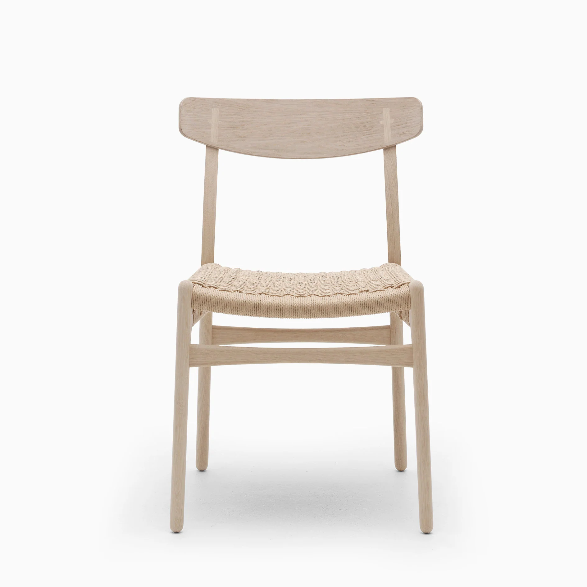 Carl Hansen & Søn CH23 Oak - Image 5