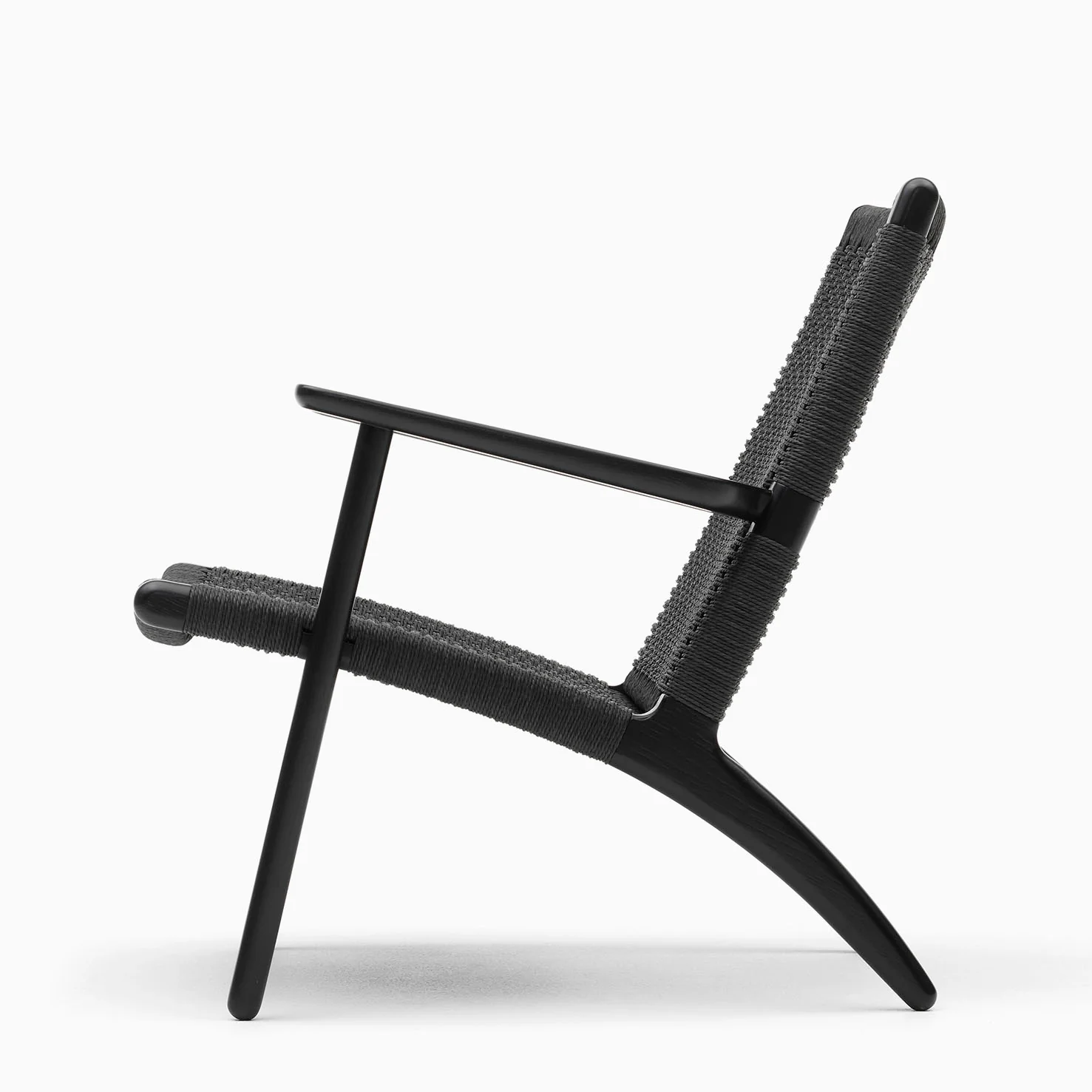 Carl Hansen & Søn CH25 Lounge Chair - Image 10
