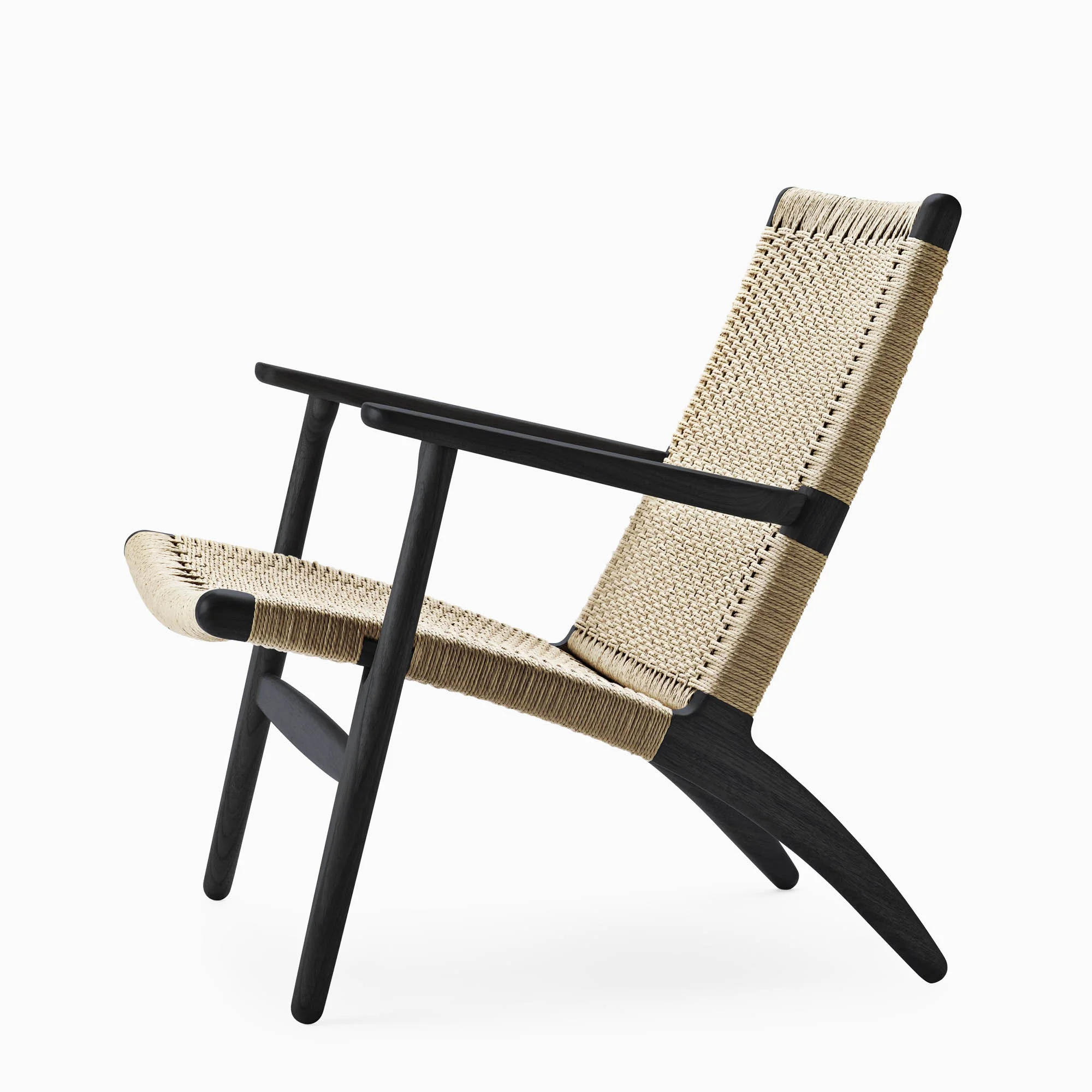 Carl Hansen & Søn CH25 Lounge Chair - Image 19