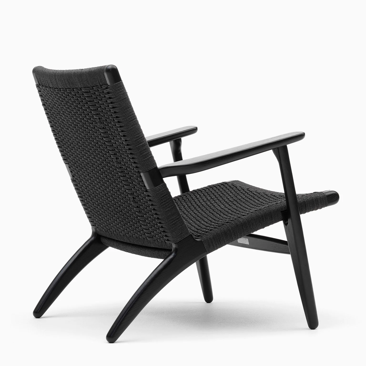 Carl Hansen & Søn CH25 Lounge Chair - Image 9