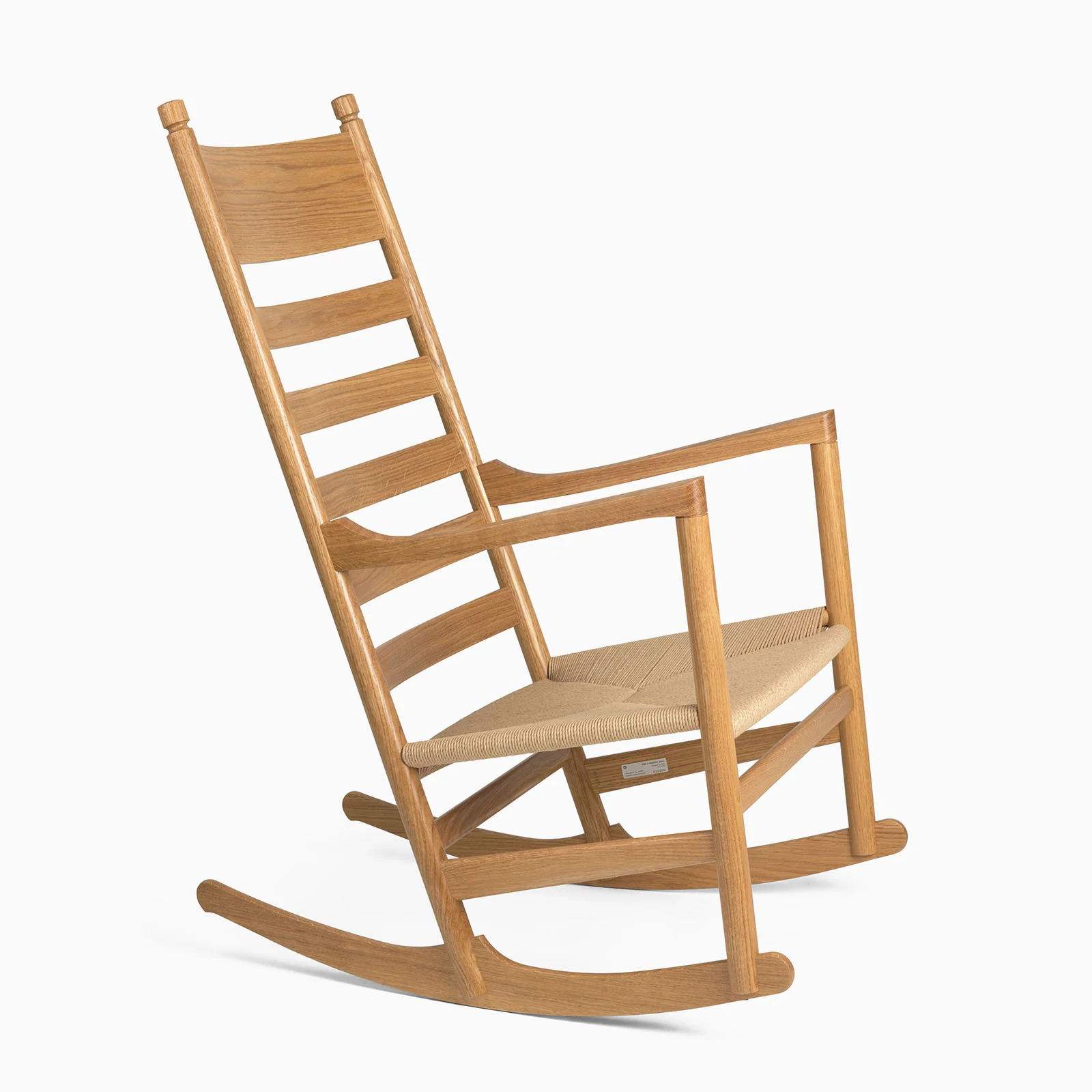 Carl Hansen & Søn CH45 Oak