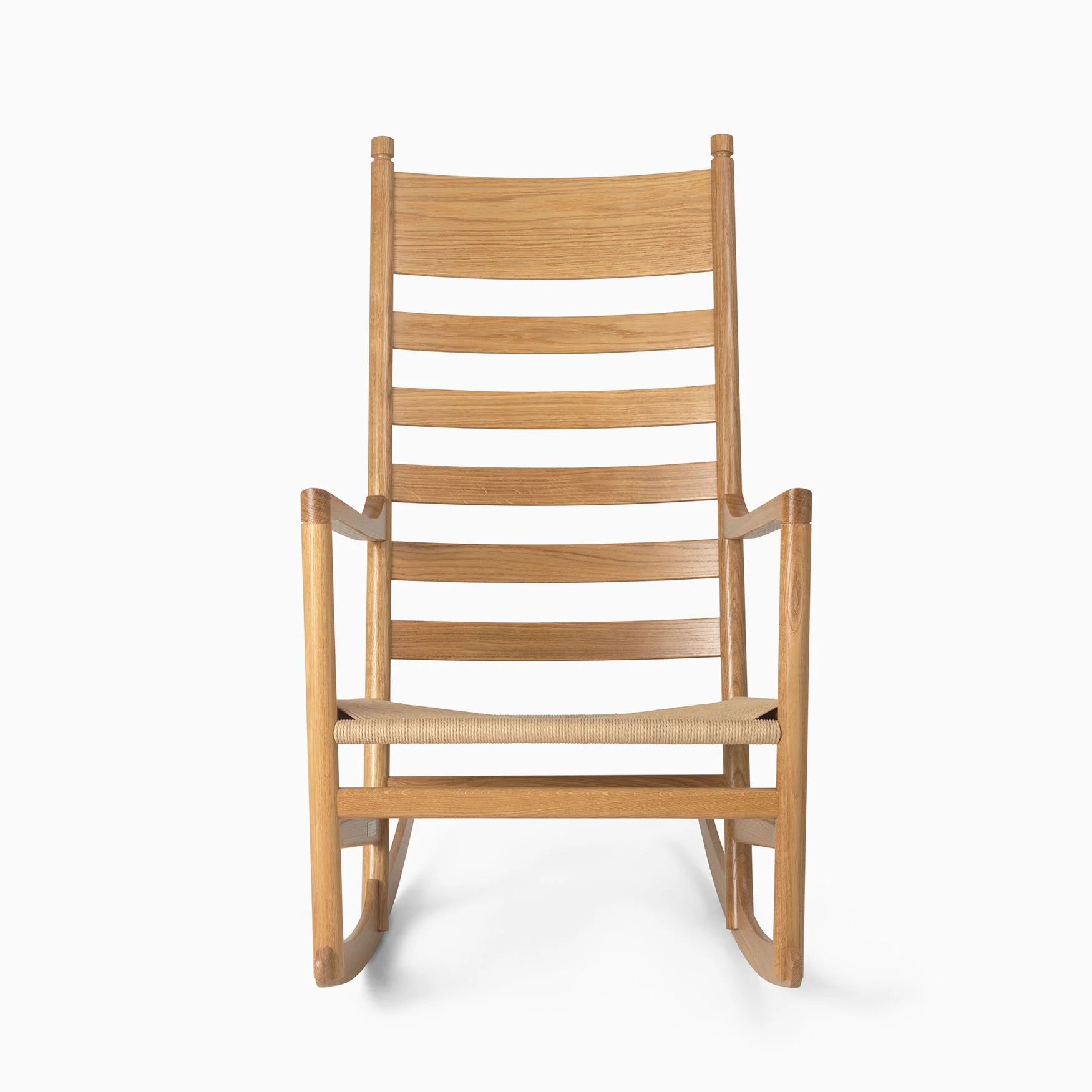 Carl Hansen & Søn CH45 Oak - Image 13