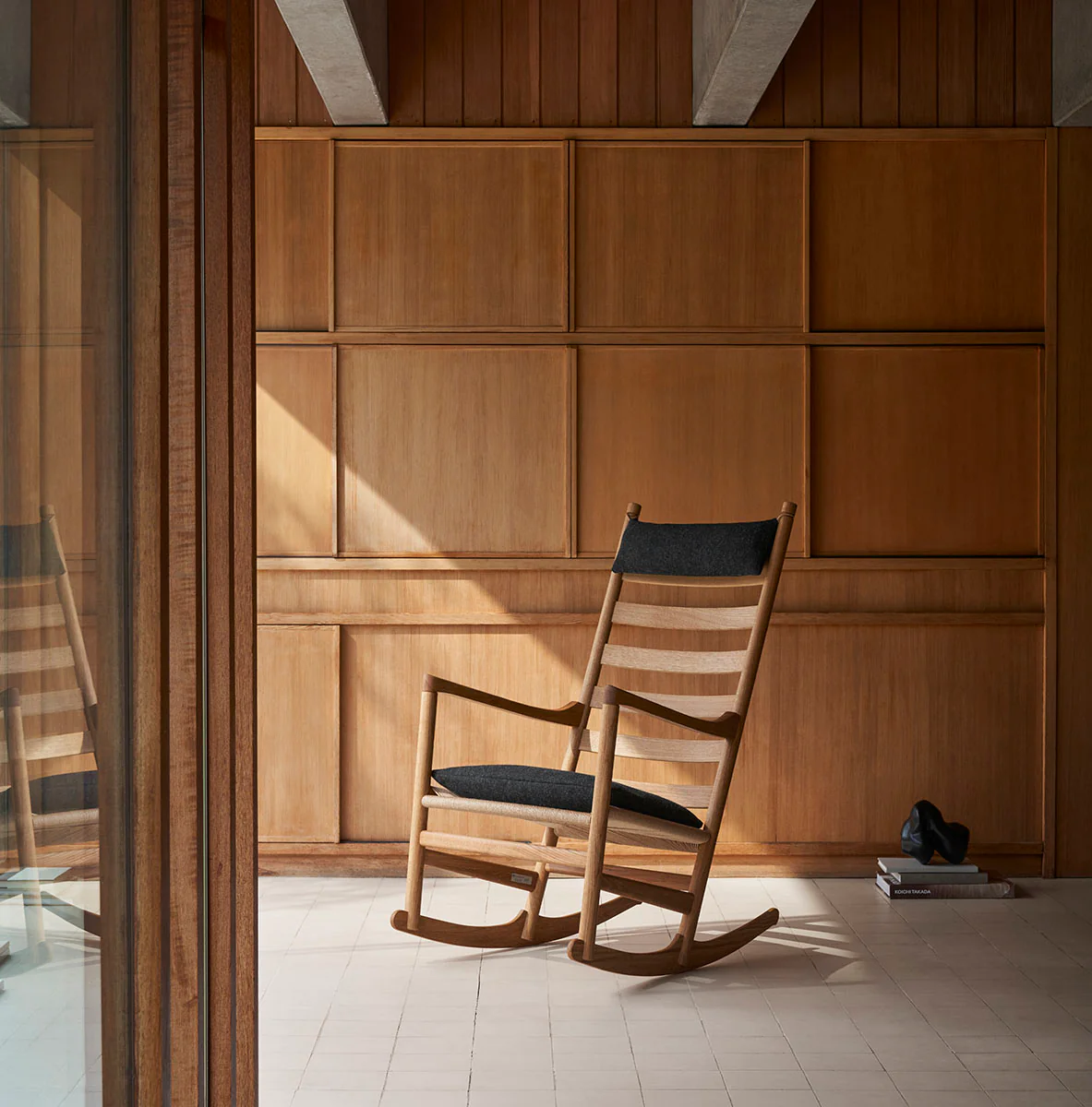 Carl Hansen & Søn CH45 Oak - Image 7