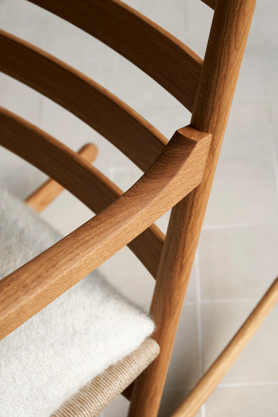 Carl Hansen & Søn CH45 Oak - Image 8