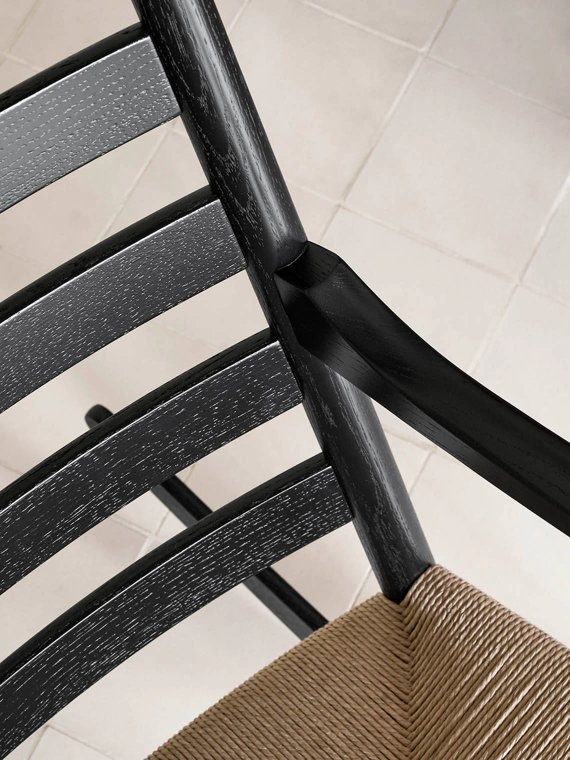 Carl Hansen & Søn CH45 Oak - Image 9