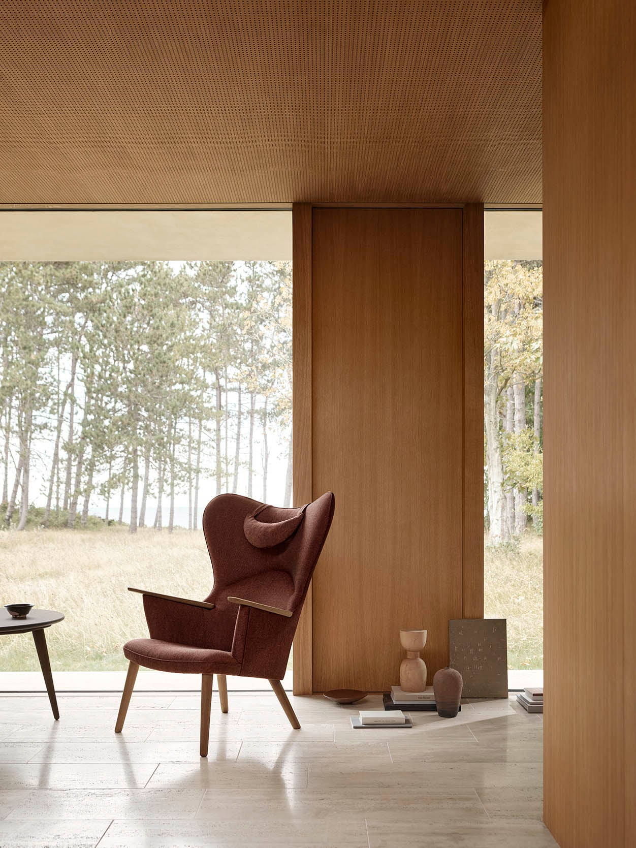 Carl Hansen & Son CH78 Mama Bear Chair - Special Edition - Image 2