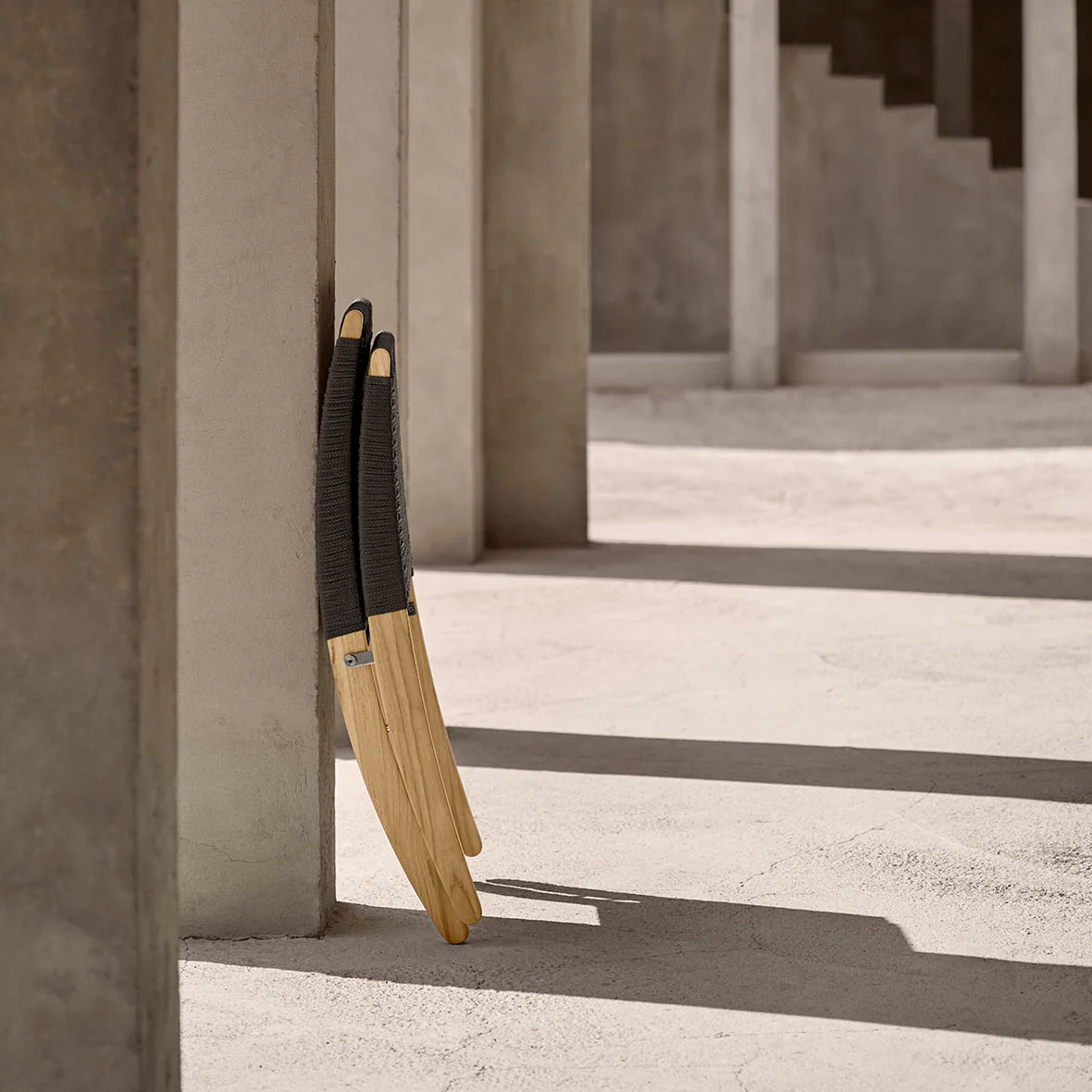 Carl Hansen & Søn MG501 Outdor Cuba Chair - Image 3