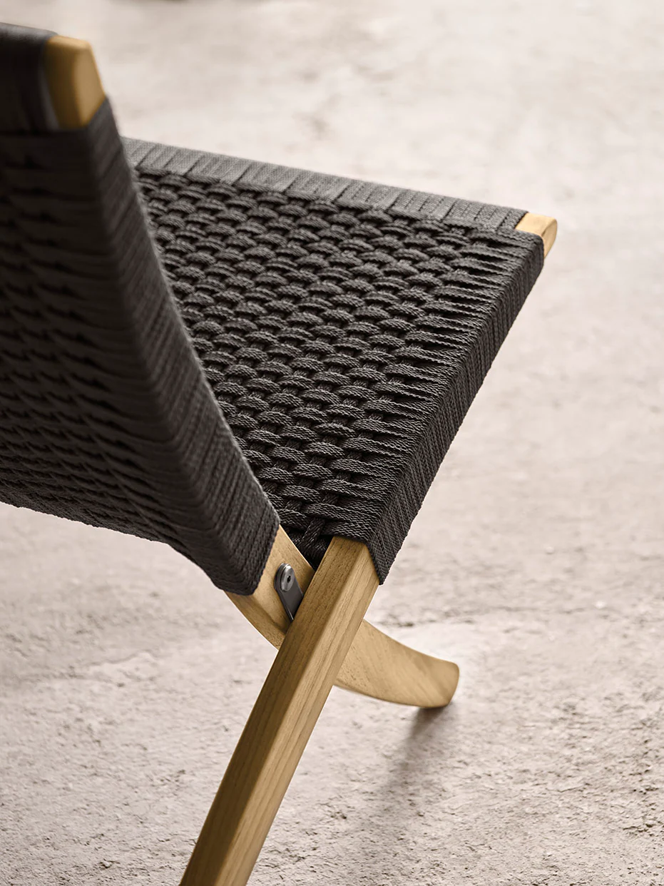 Carl Hansen & Søn MG501 Outdor Cuba Chair - Image 4
