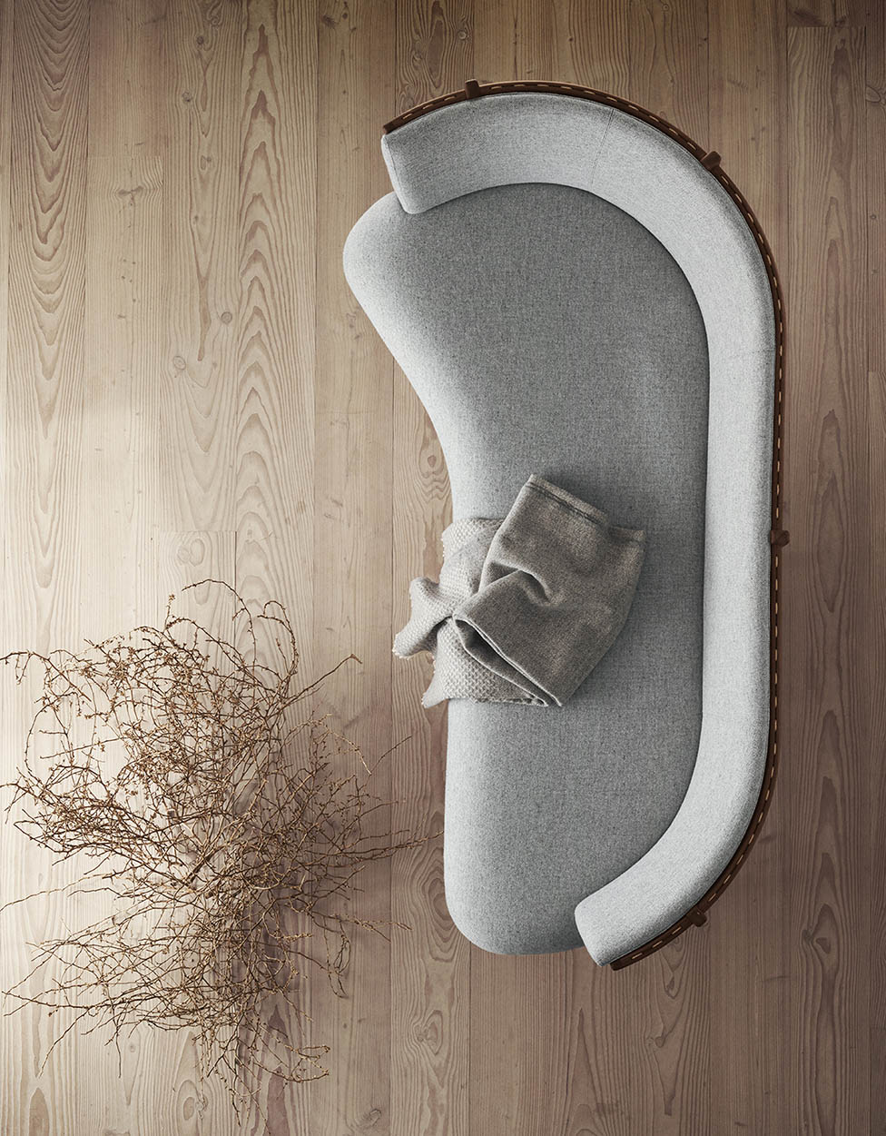 Carl Hansen & Søn RF1903 Sideways Sofa - Image 6