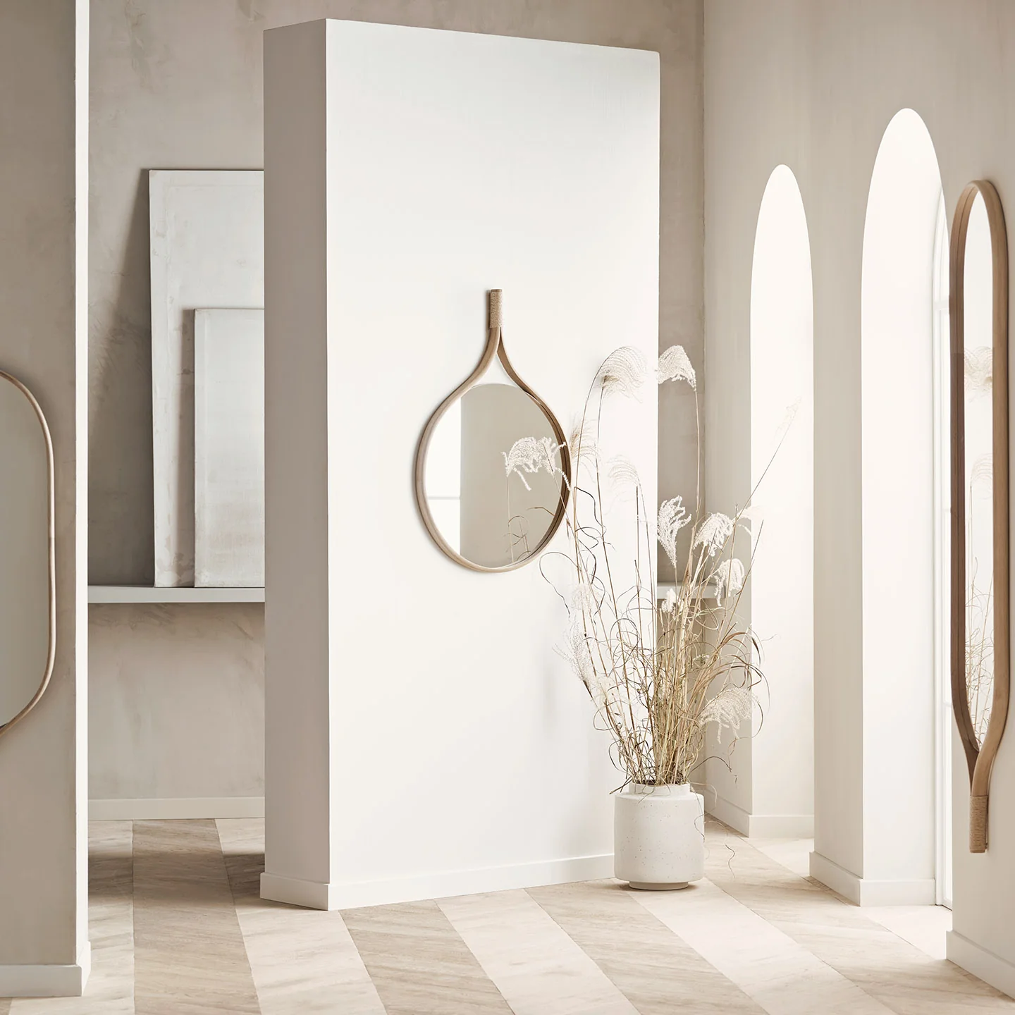 Bolia Racquet Mirror - Image 2