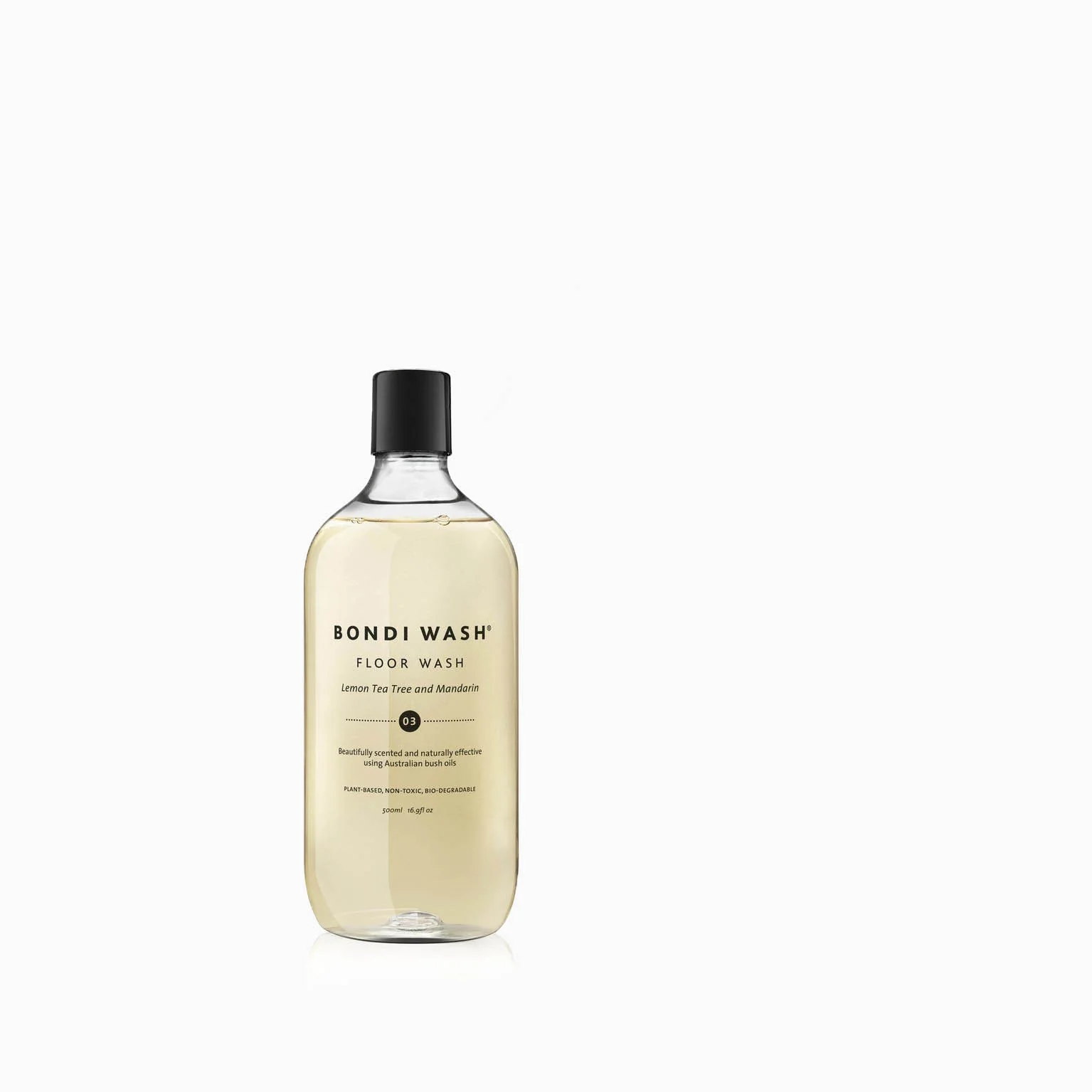 Bondi Wash Floor Wash - Lemon Tea Tree & Mandarin