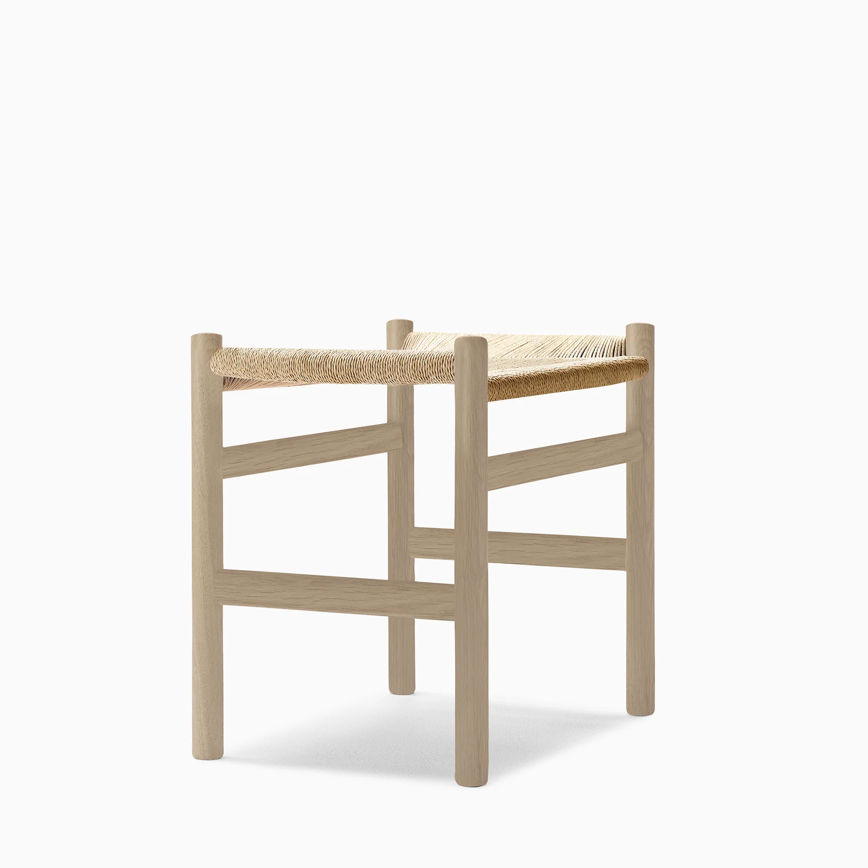 Carl Hansen & Søn CH53 High - Oak - Image 12