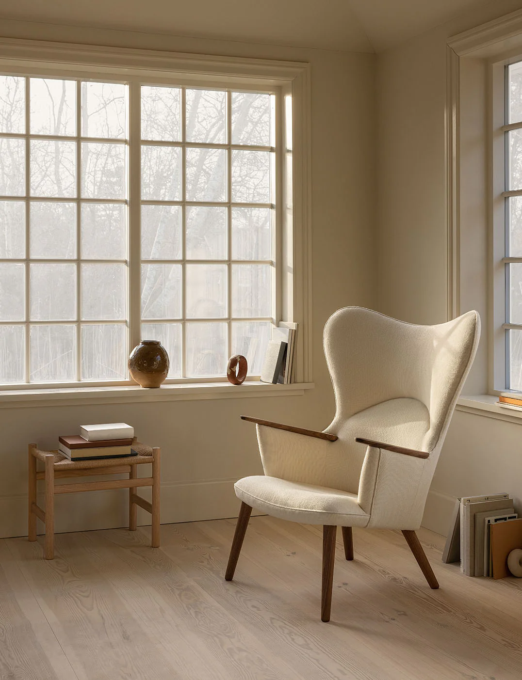 Carl Hansen & Søn CH53 High - Oak - Image 3