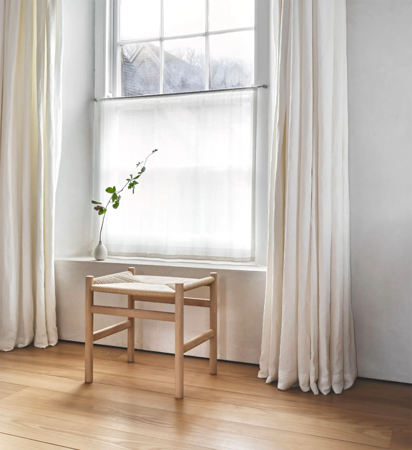 Carl Hansen & Søn CH53 High - Oak - Image 4