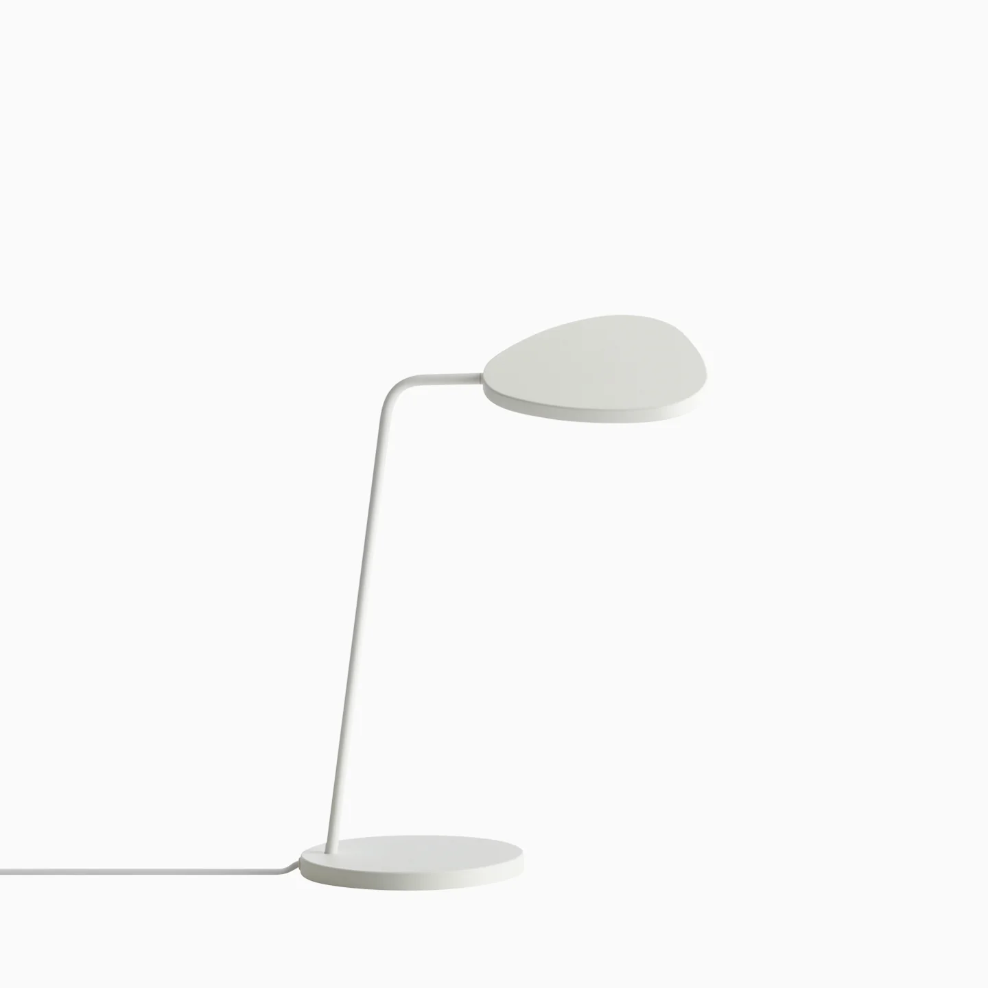 Muuto Leaf Table Lamp - White