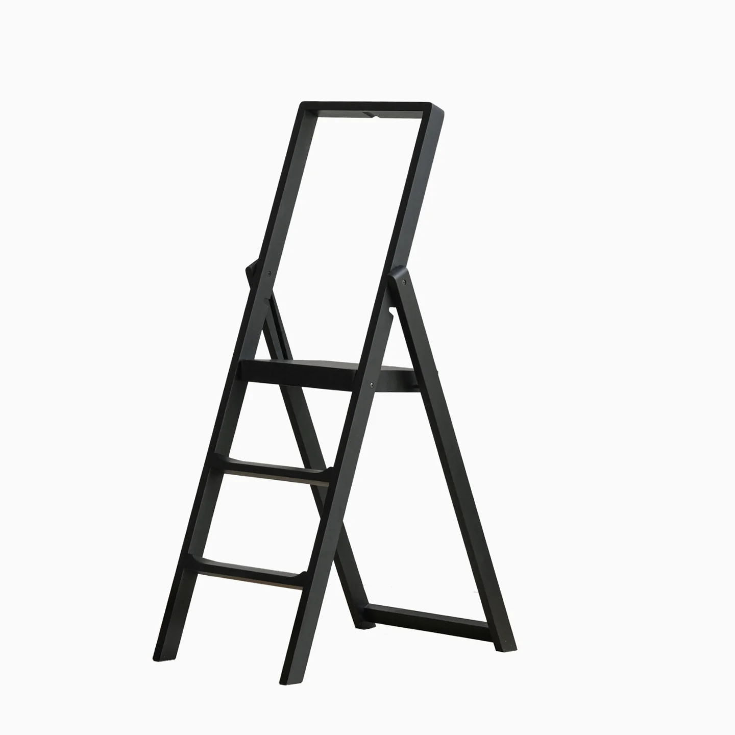 Design House Stockholm Step Ladder - Black