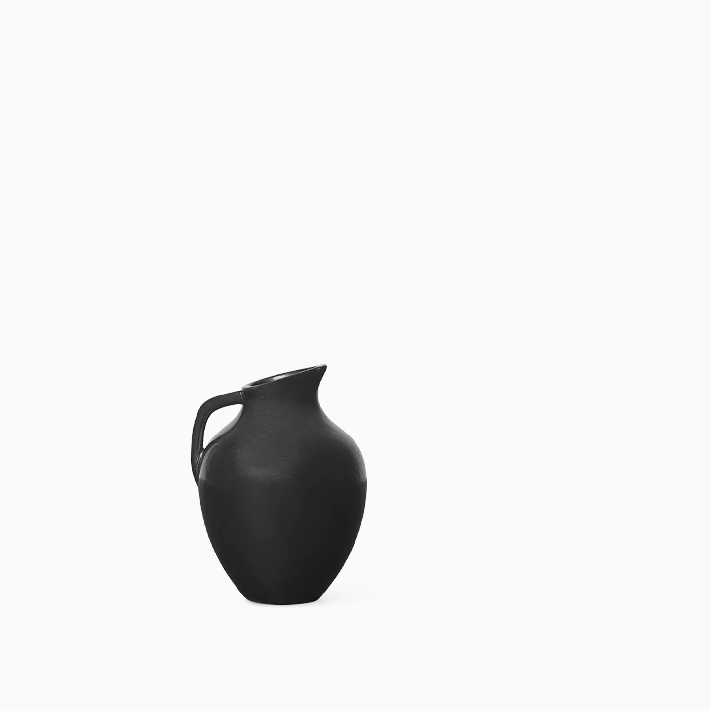 Ferm Living Ary Mini Vase - Charcoal