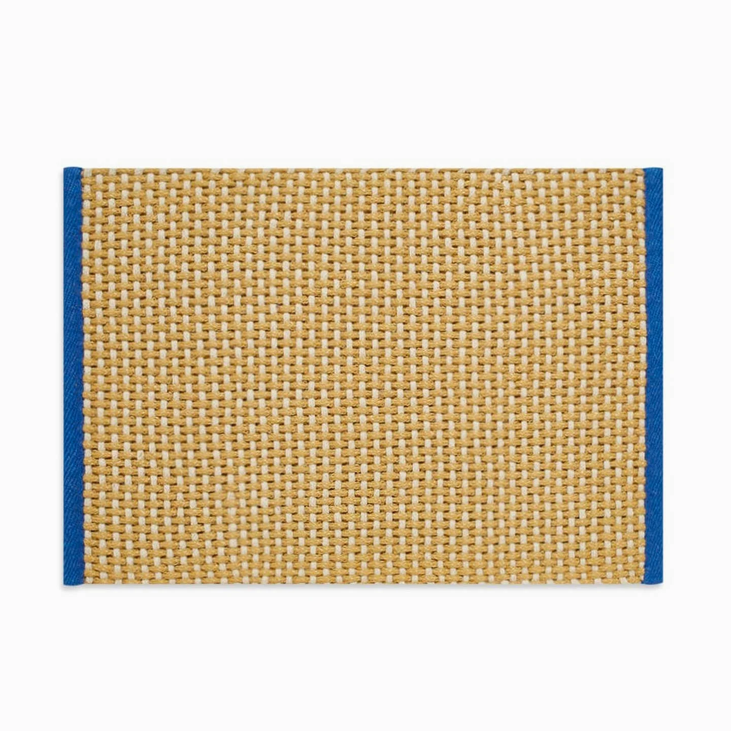 HAY Door Mat - Yellow