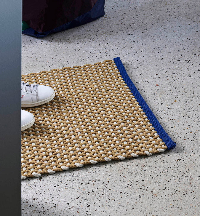 HAY Door Mat - Yellow - Image 2