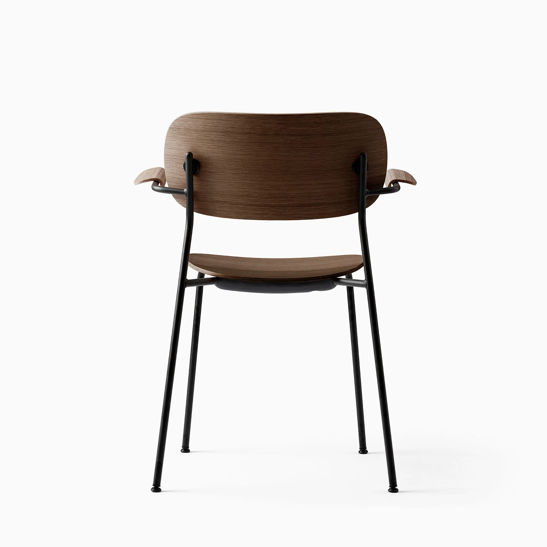 Audo Copenhagen Co Dining Chair with Armrest - Image 6
