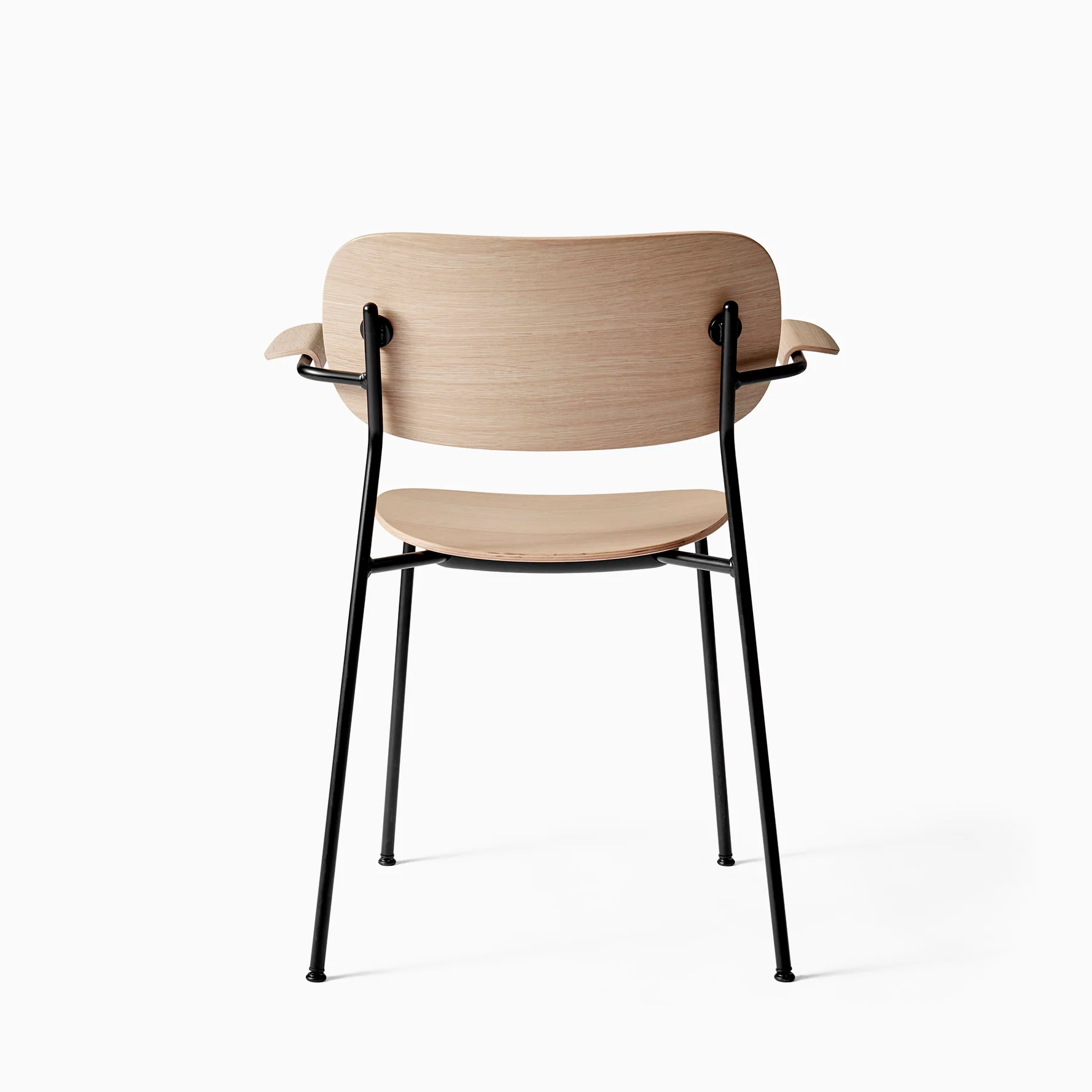 Audo Copenhagen Co Dining Chair with Armrest - Image 8