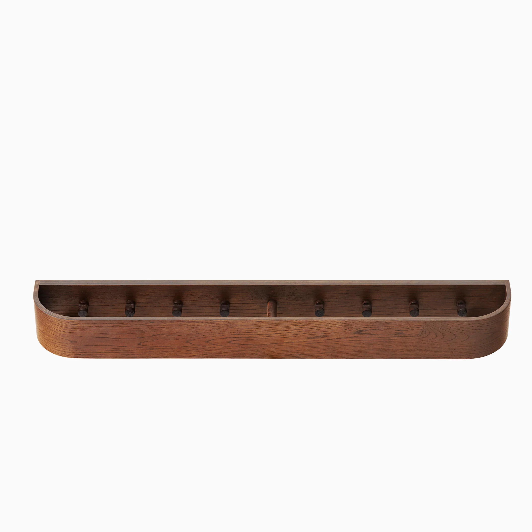 Audo Copenhagen Epoch Rack - Dark Stained Oak