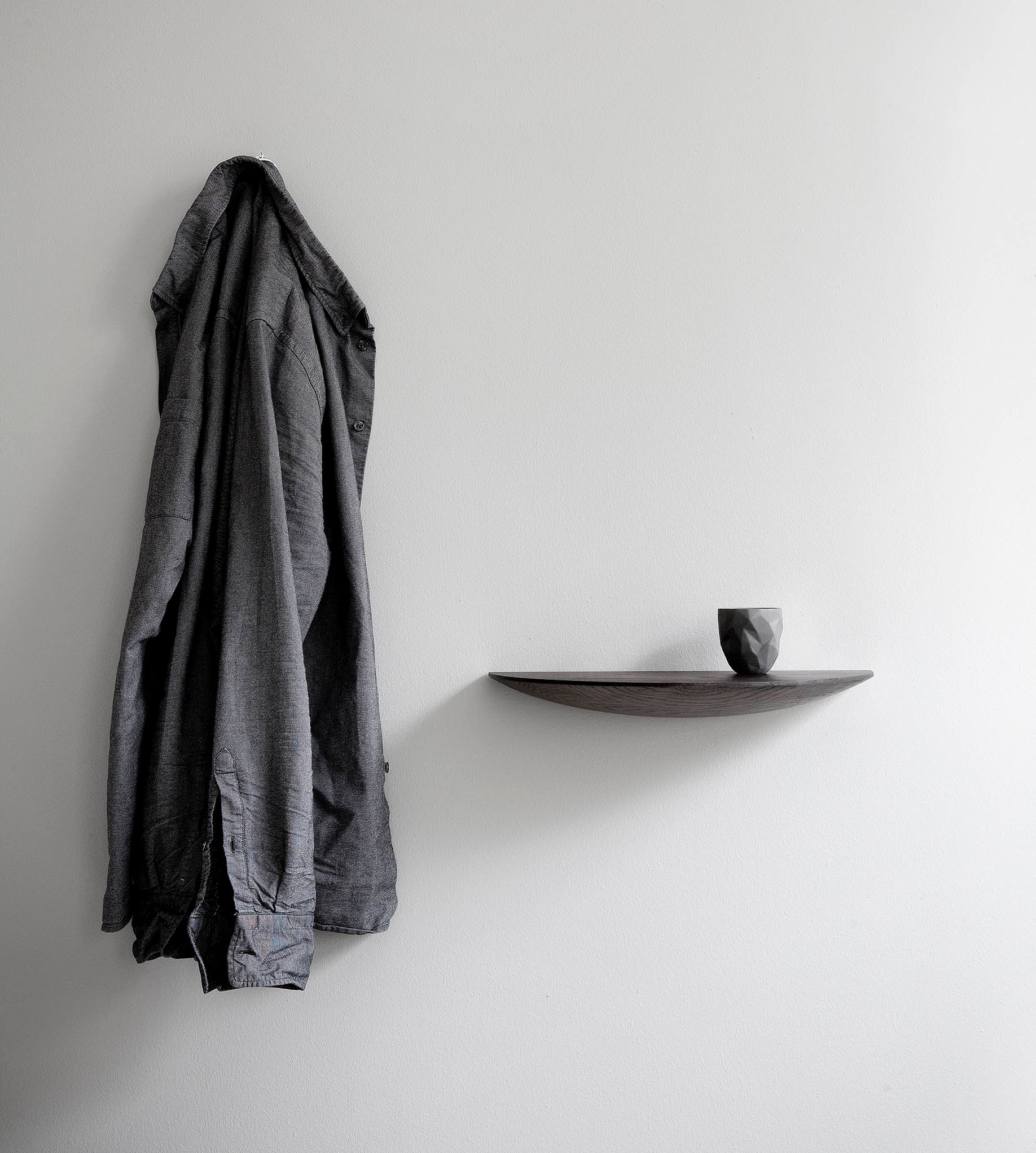 Audo Copenhagen Gridy Funghi Shelf Medium - Image 4