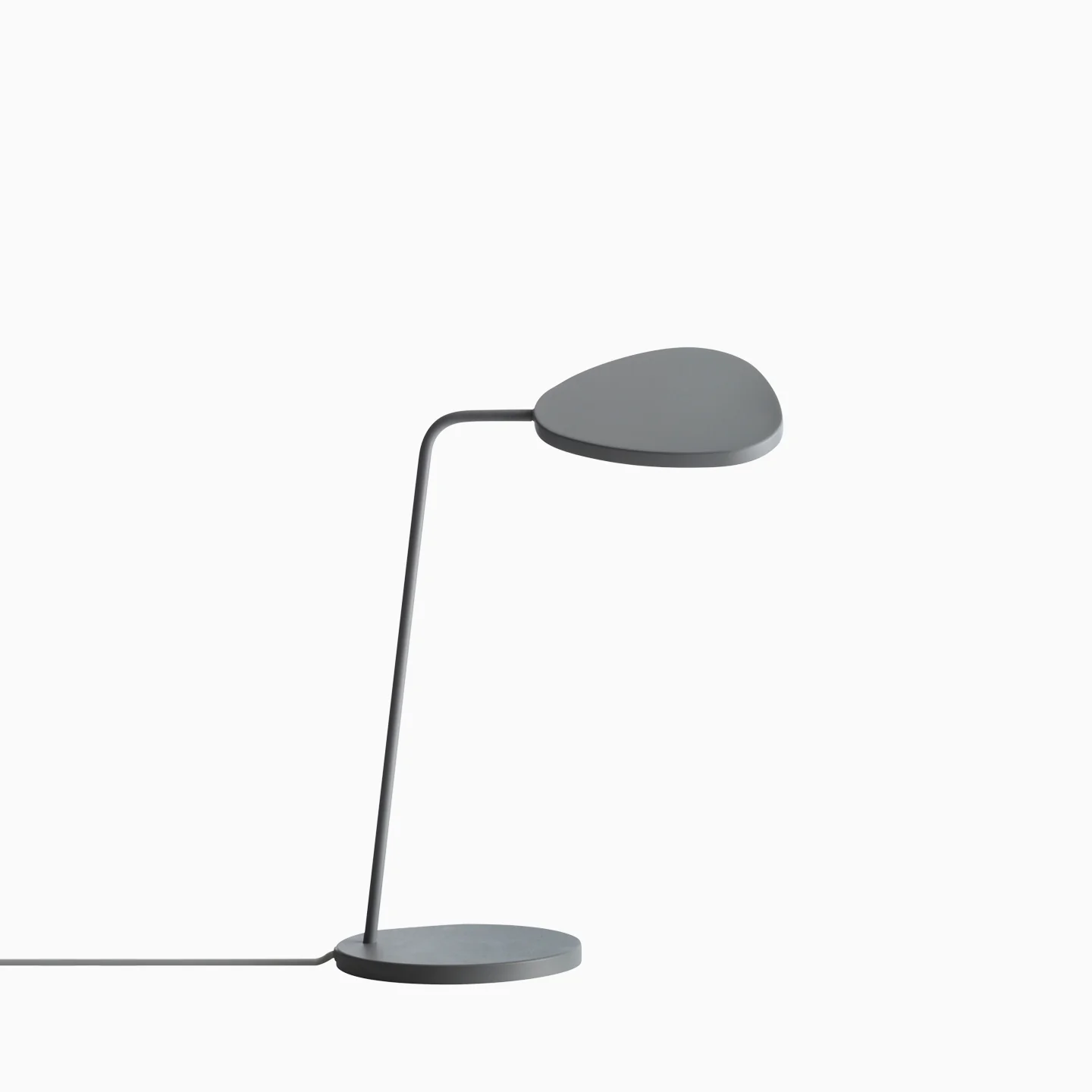 Muuto Leaf Table Lamp - Grey