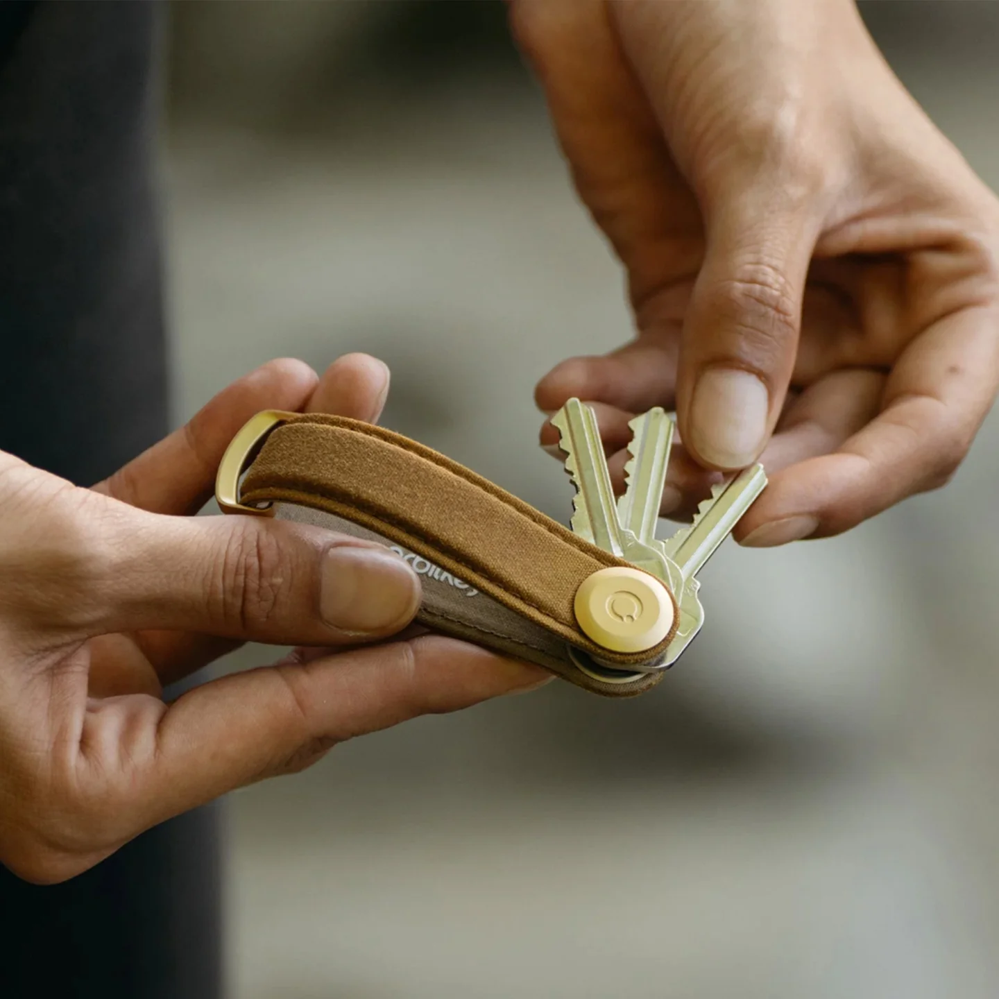 Orbitkey Waxed Canvas - Image 2