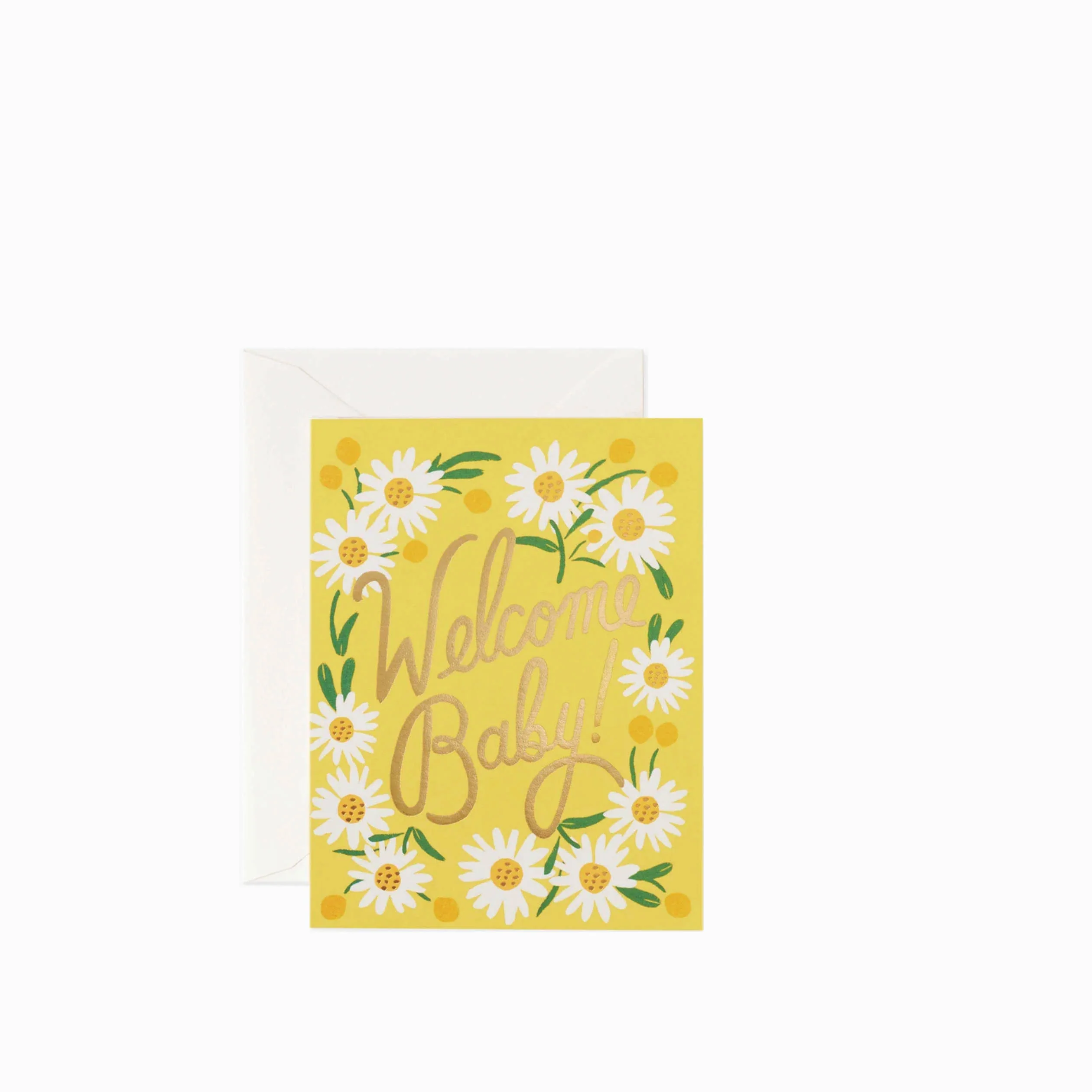 Rifle Paper Co Daisy Baby
