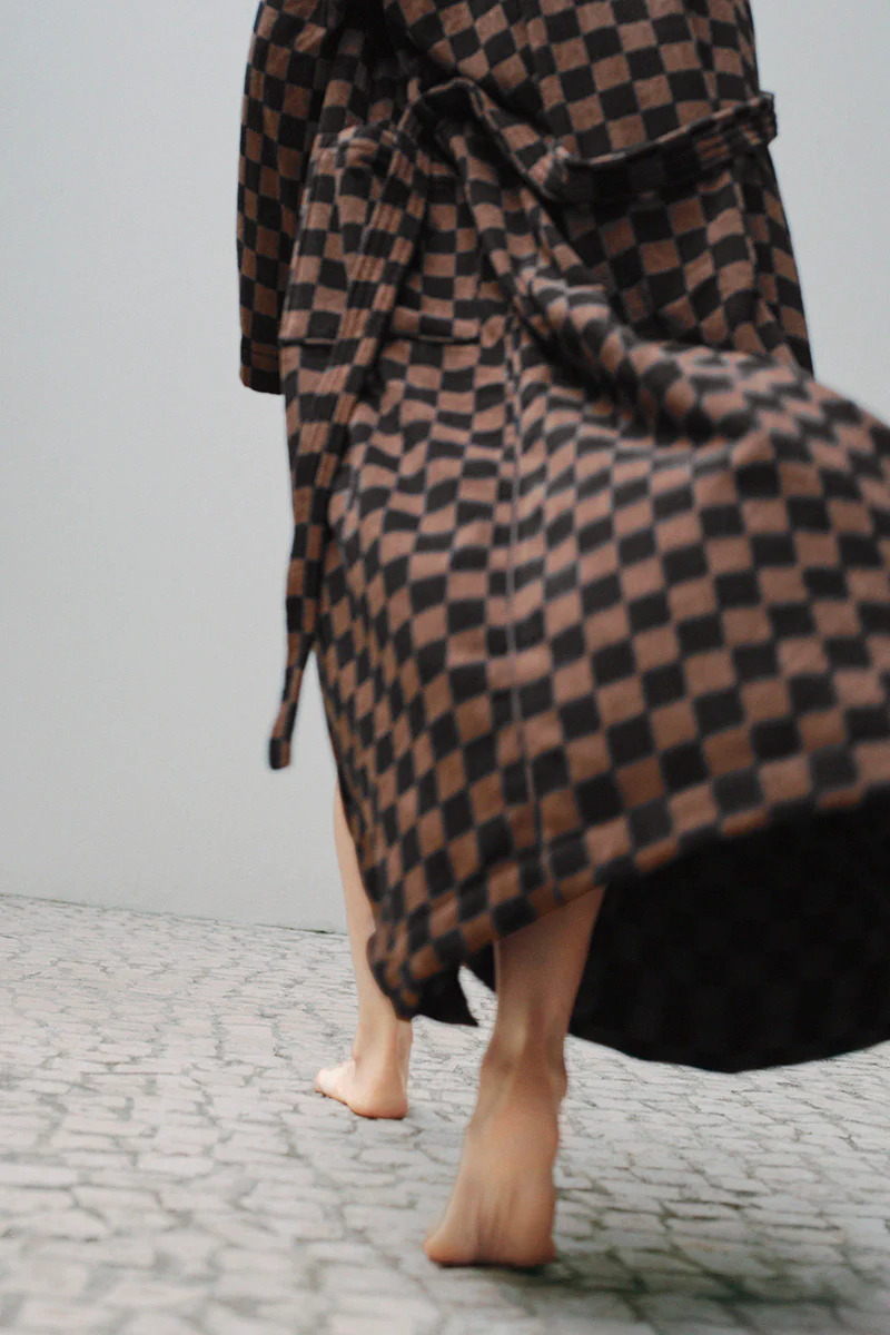 Baina Sulis Bath Robe - Image 2