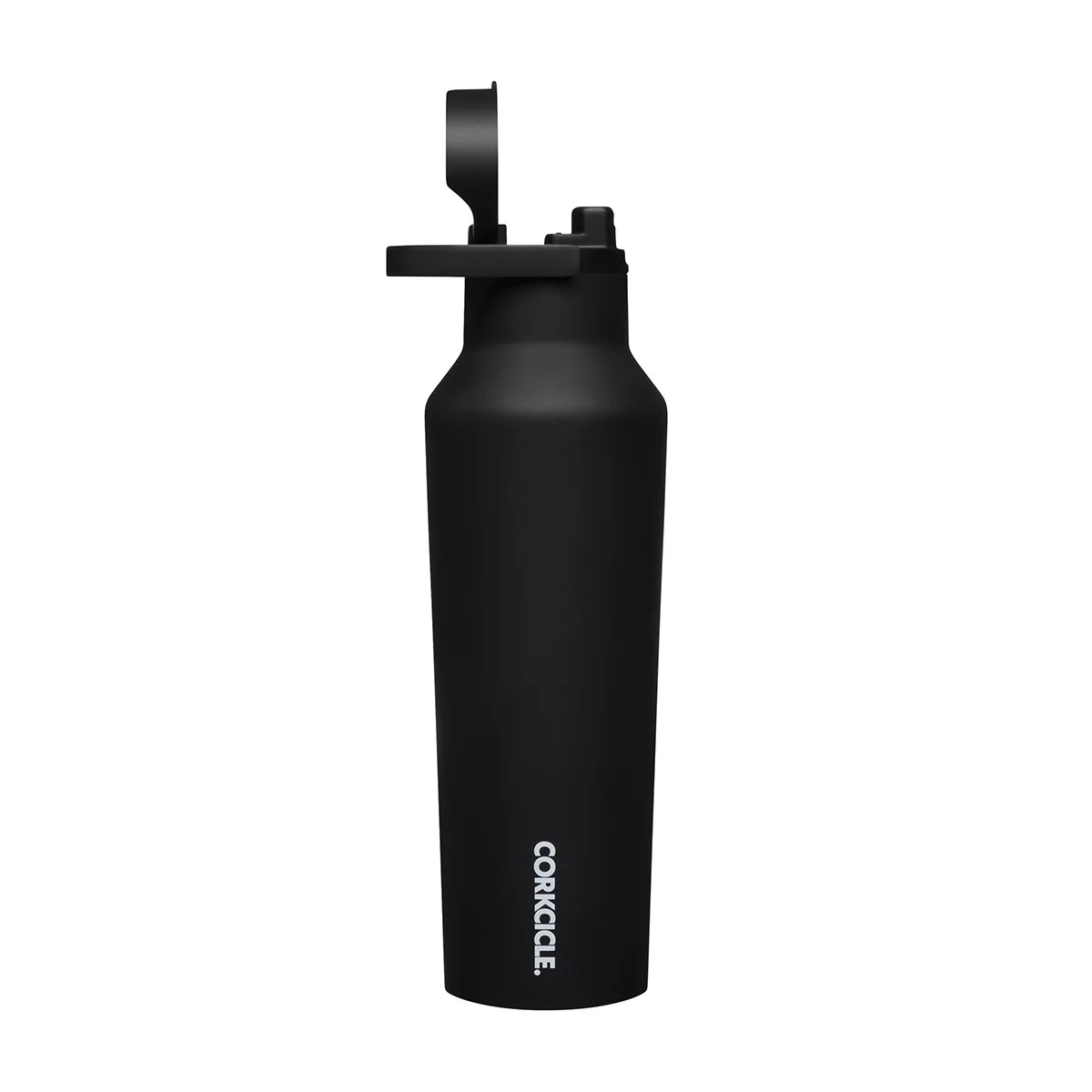Corkcicle Series A Sports Canteen 600ml - Black - Image 2