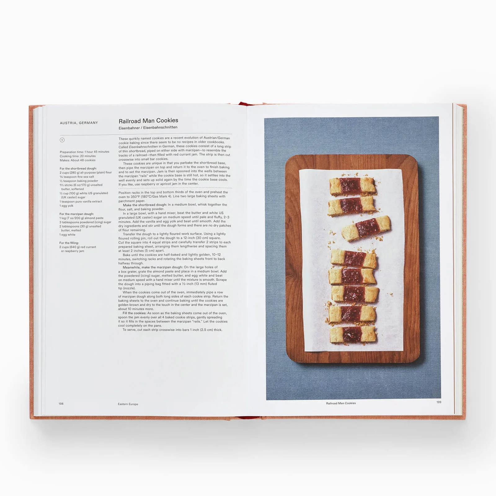 Crumbs: Cookies and Sweets from Around the World - Image 4
