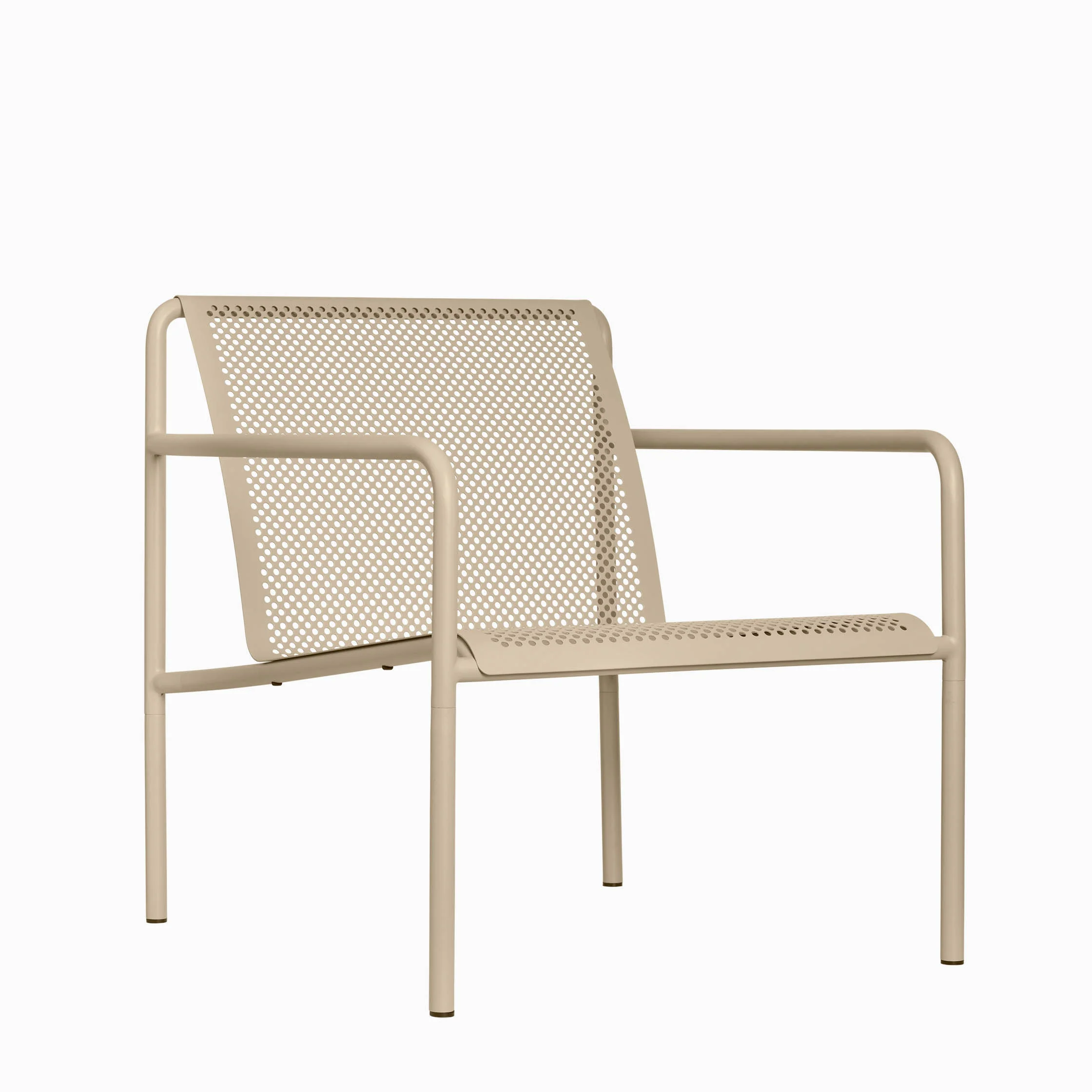 Ferm Living Dapple Lounge Chair with Arms