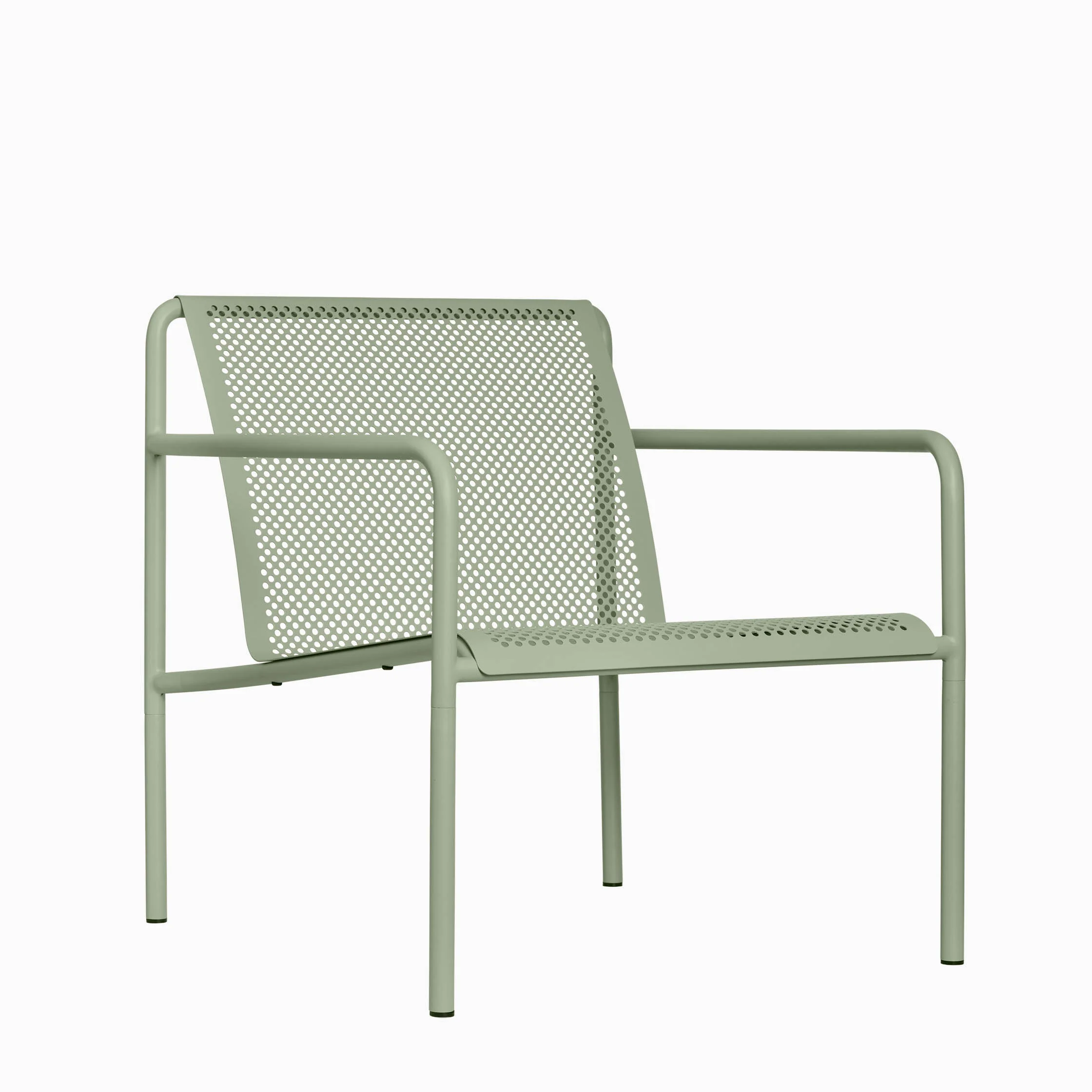 Ferm Living Dapple Lounge Chair with Arms - Image 10