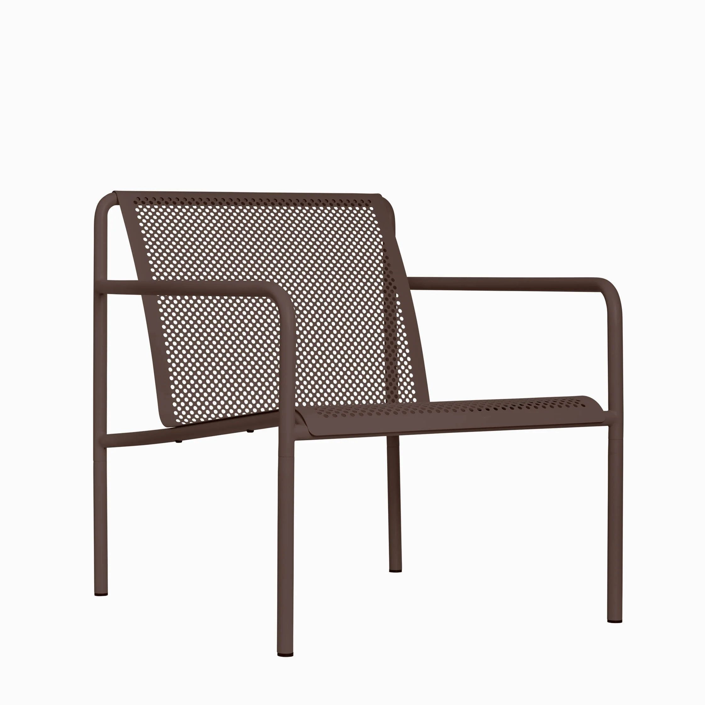 Ferm Living Dapple Lounge Chair with Arms - Image 6
